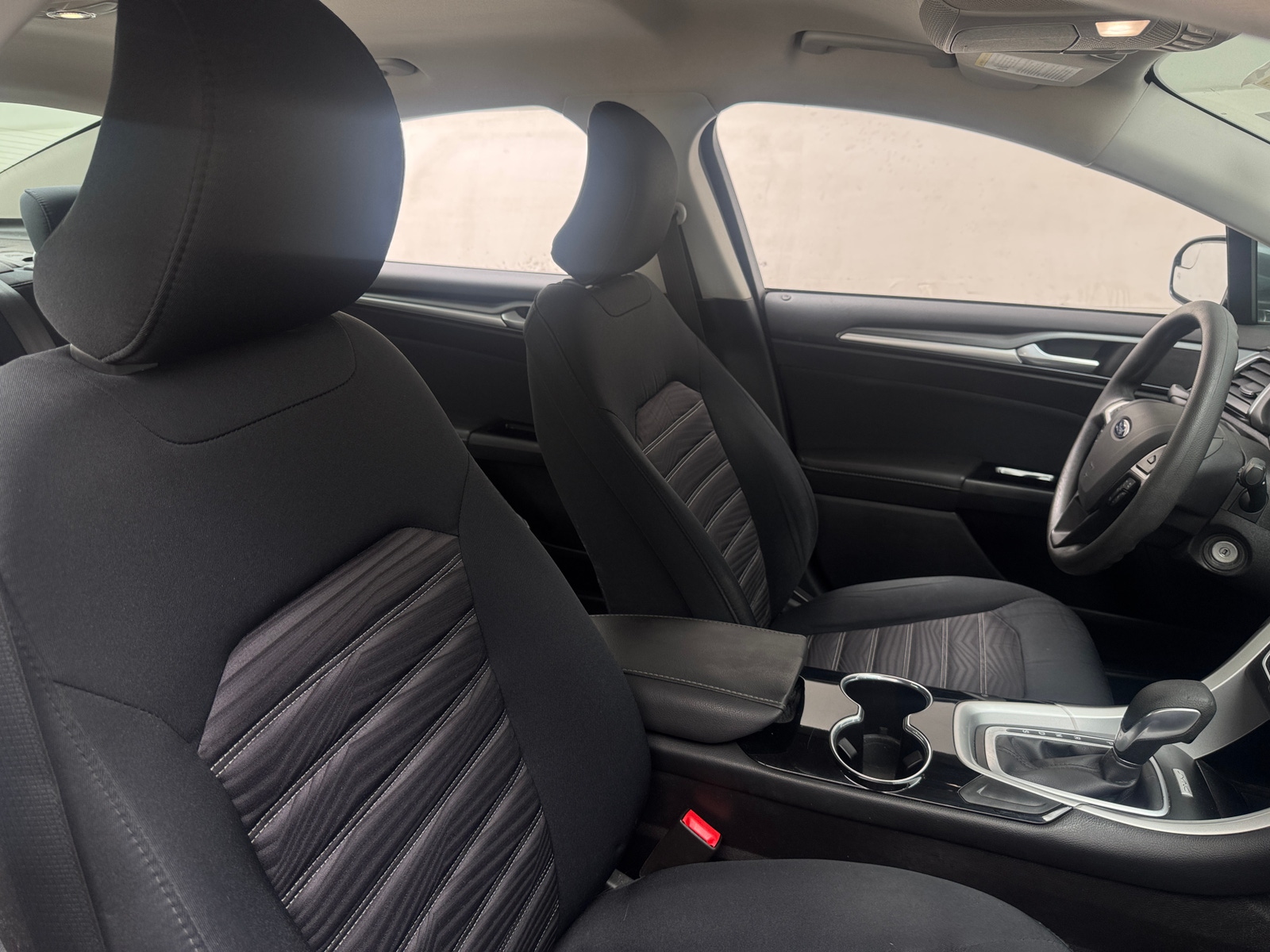 Thumbnail: 2016 Ford Fusion - 2