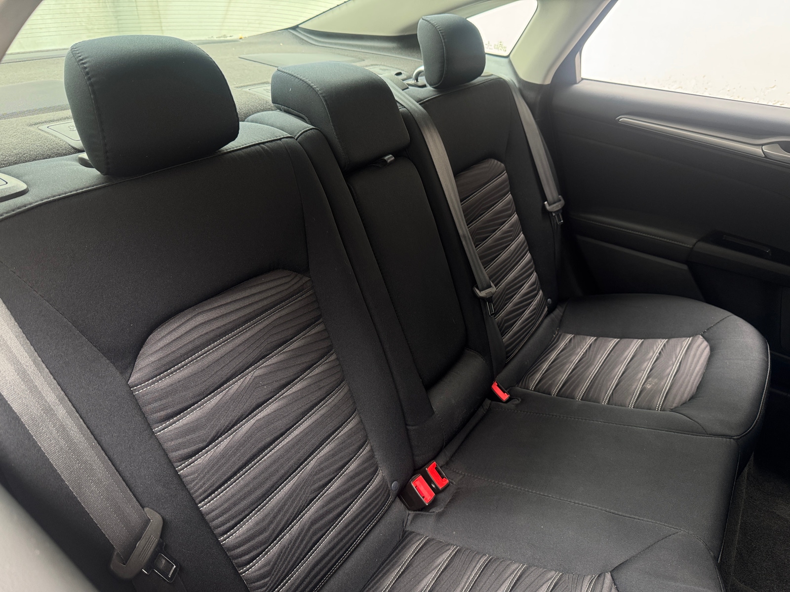 Thumbnail: 2016 Ford Fusion - 6