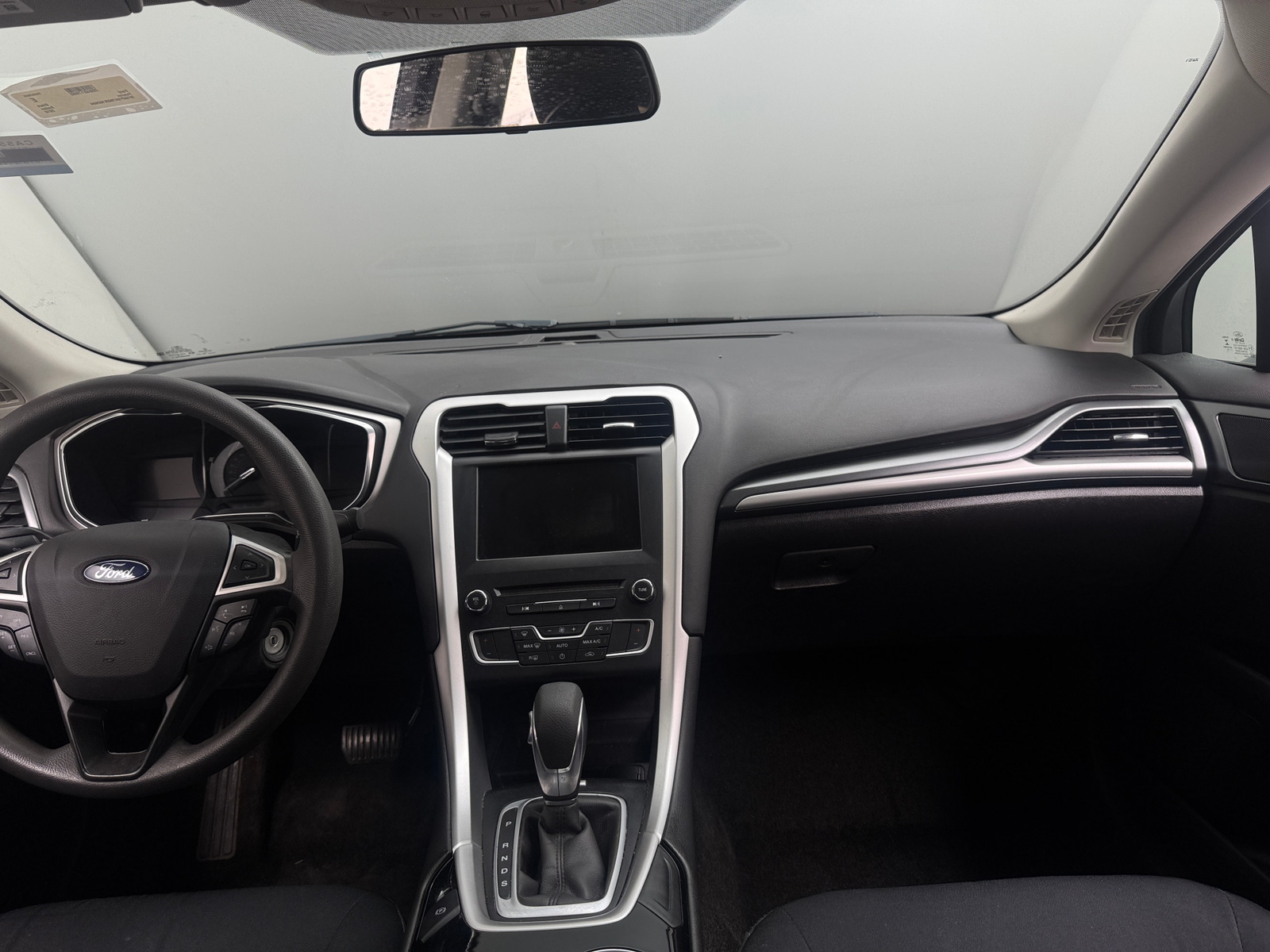 Thumbnail: 2016 Ford Fusion - 3