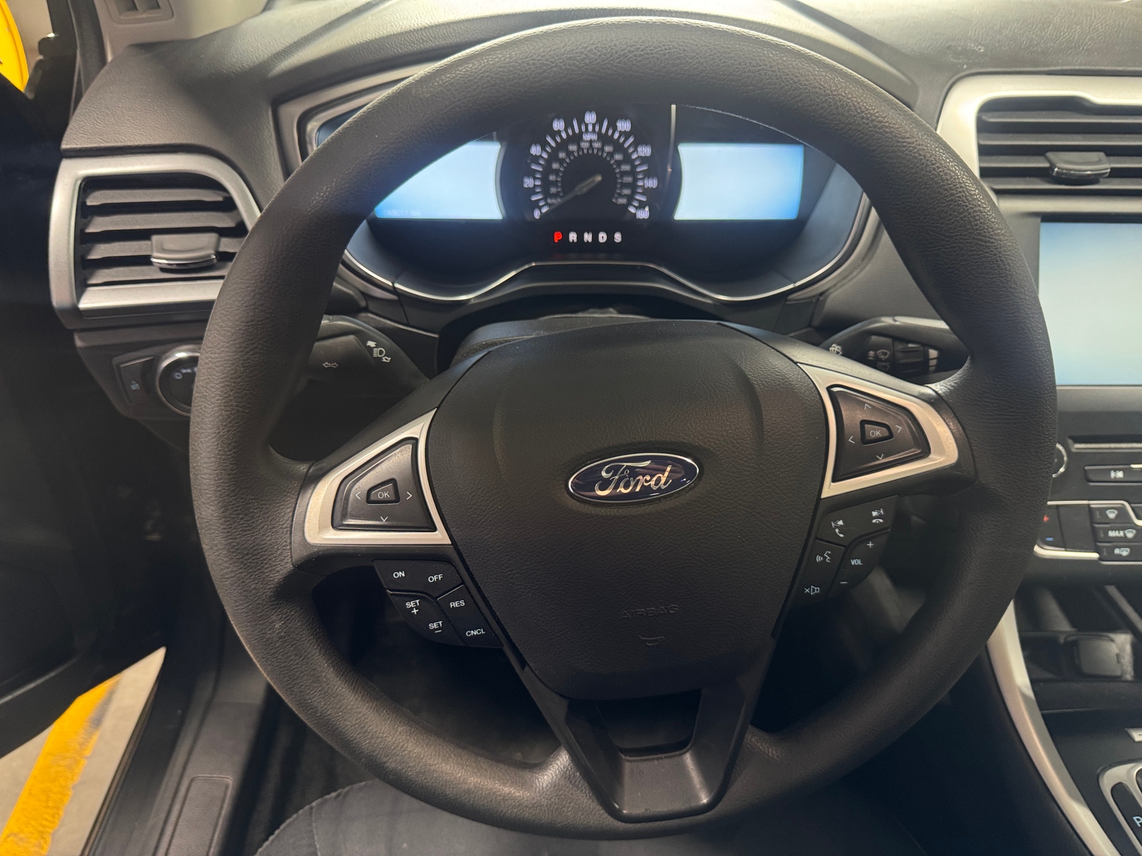 Thumbnail: 2016 Ford Fusion - 5