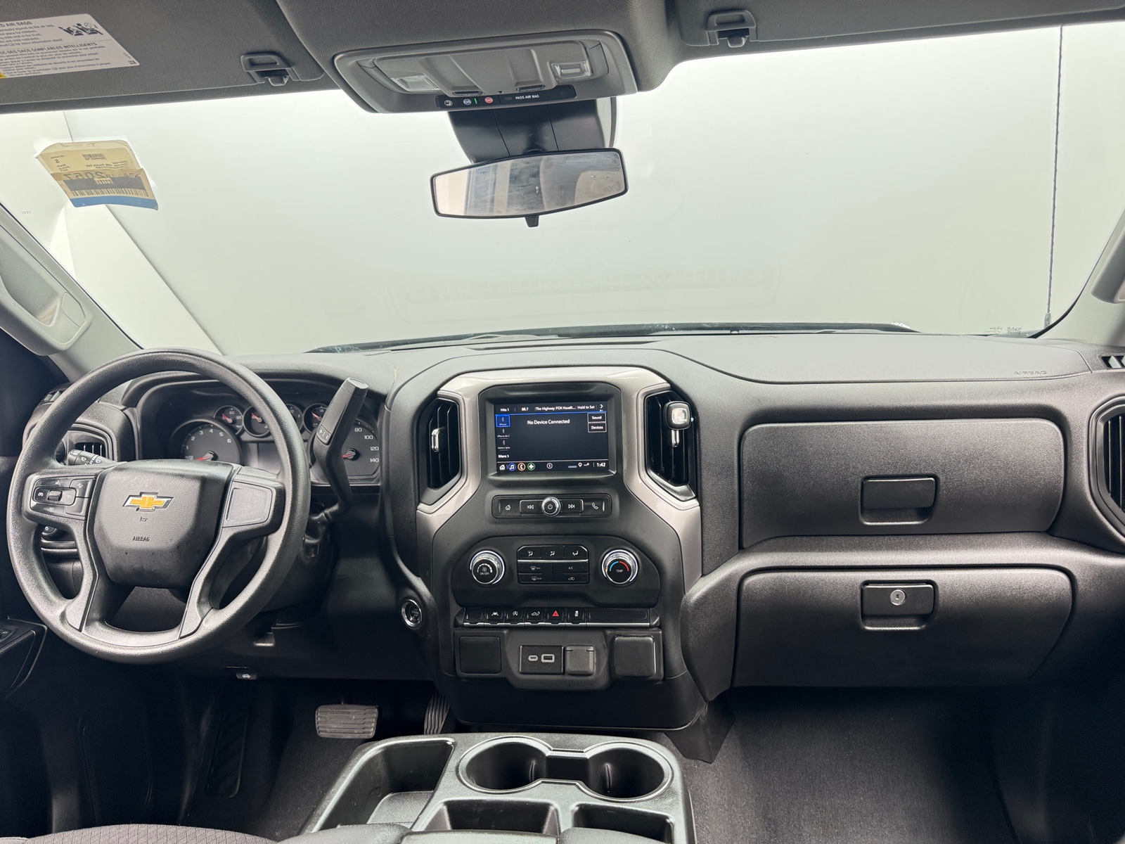 Thumbnail: 2025 Chevrolet Silverado 1500 - 3