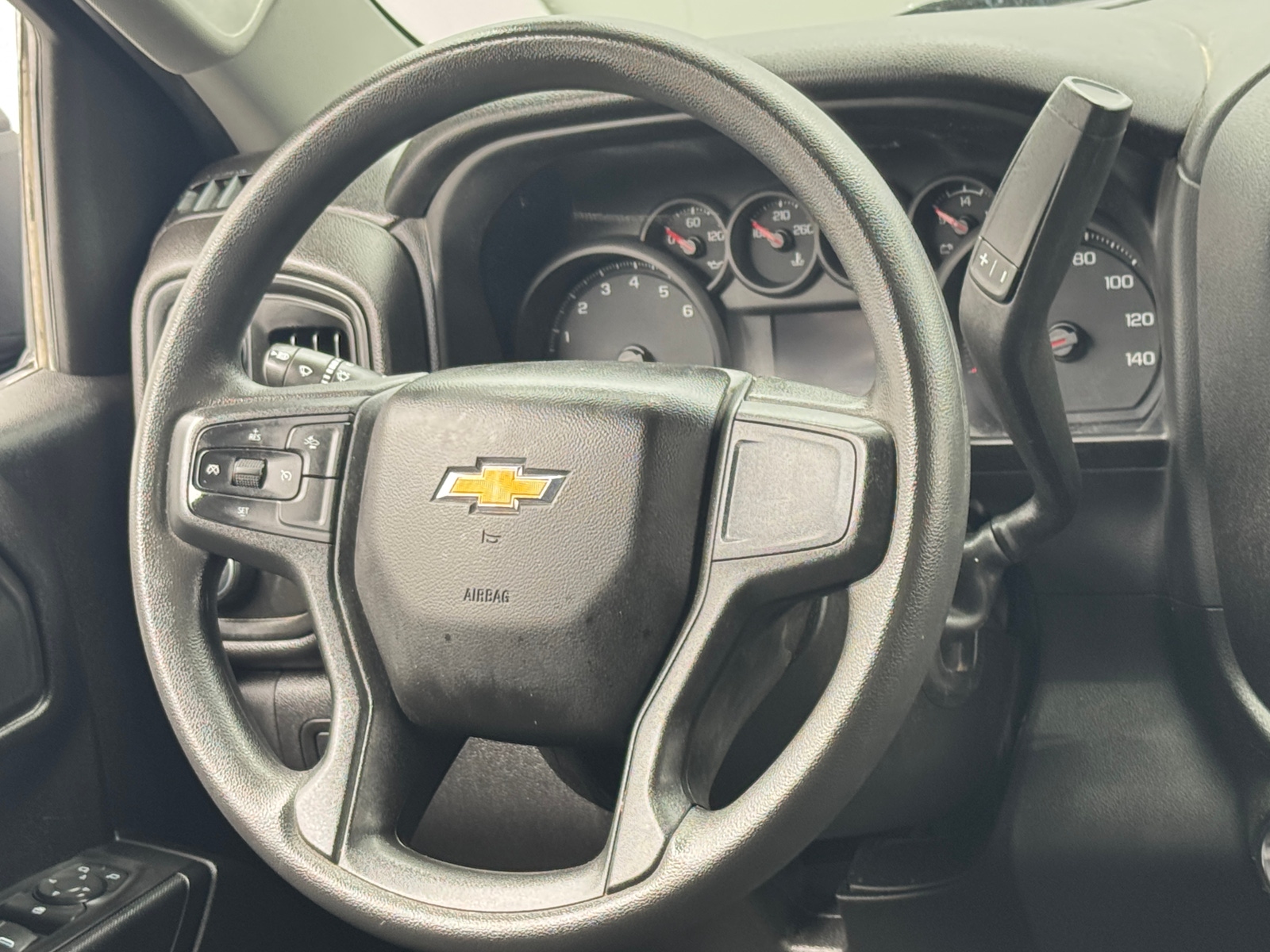 Thumbnail: 2025 Chevrolet Silverado 1500 - 5
