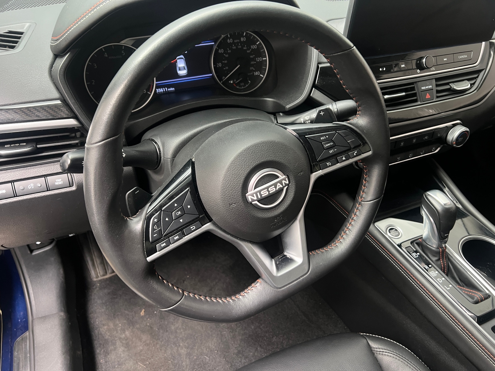 Thumbnail: 2024 Nissan Altima - 5