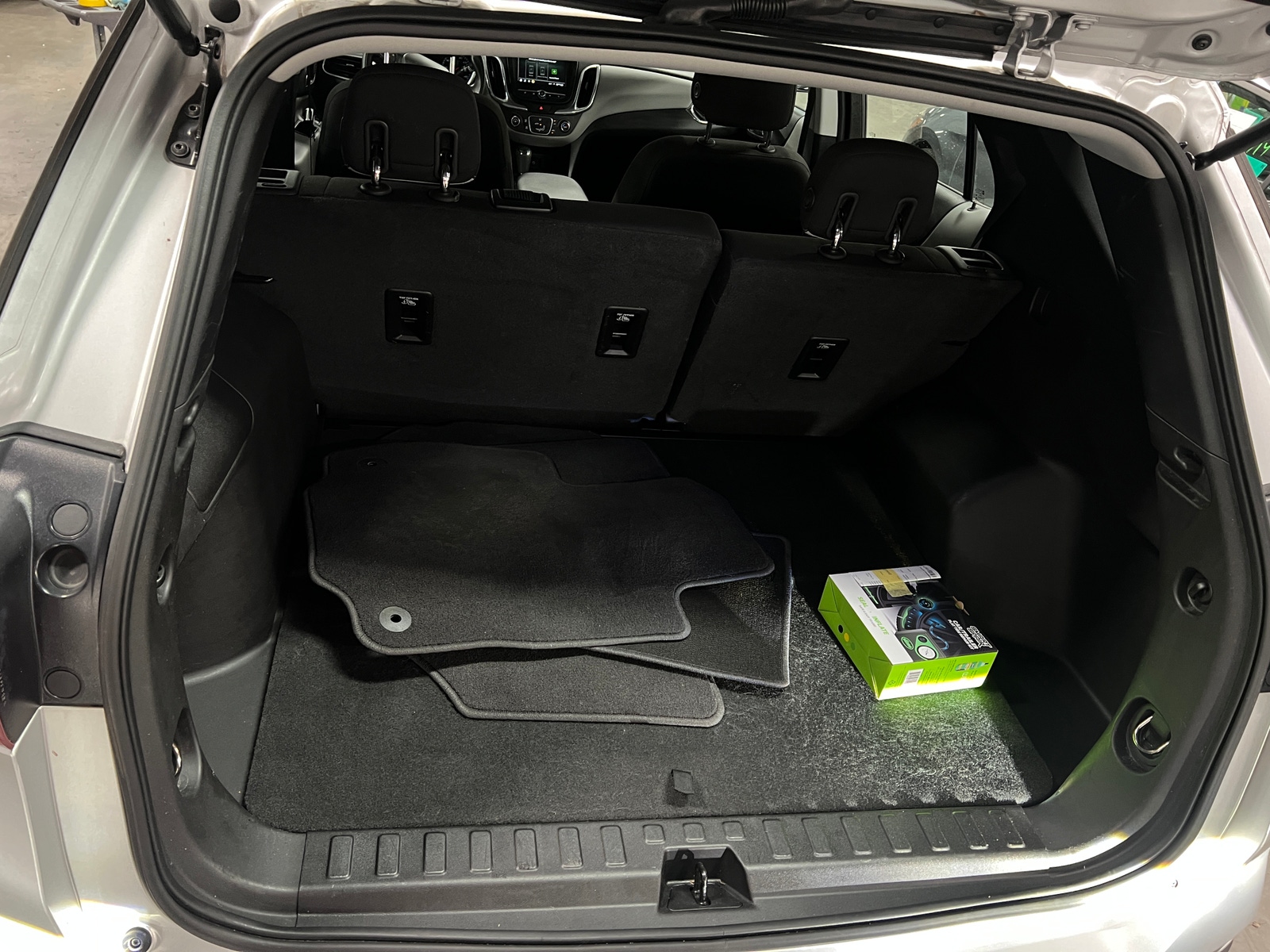 Thumbnail: 2019 Chevrolet Equinox - 7