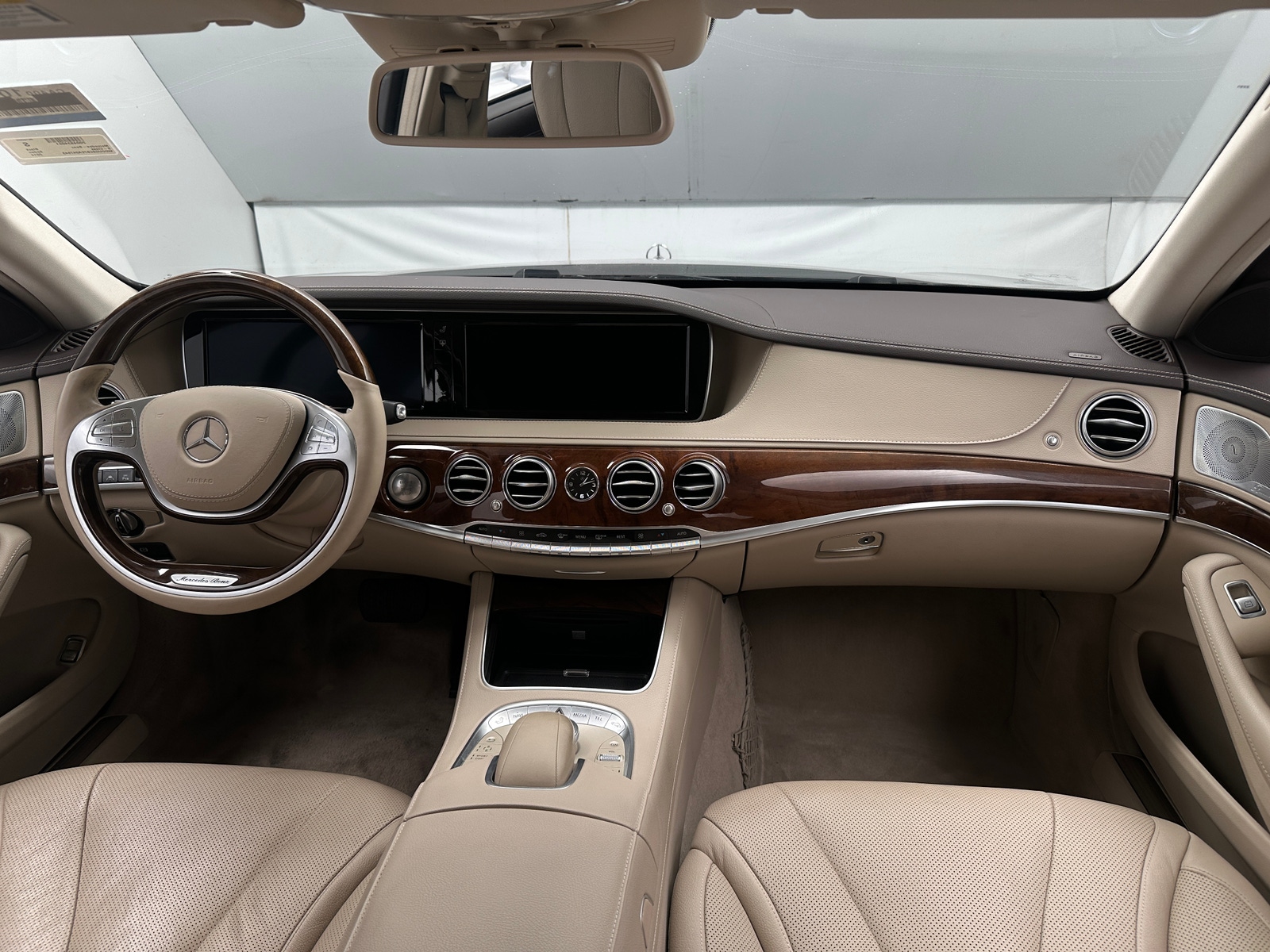 Thumbnail: 2014 Mercedes-Benz S-Class - 2