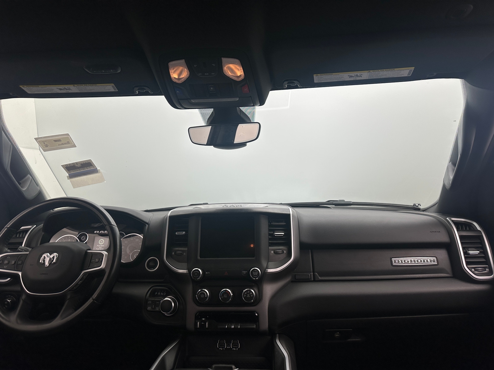 Thumbnail: 2022 RAM 1500 - 3