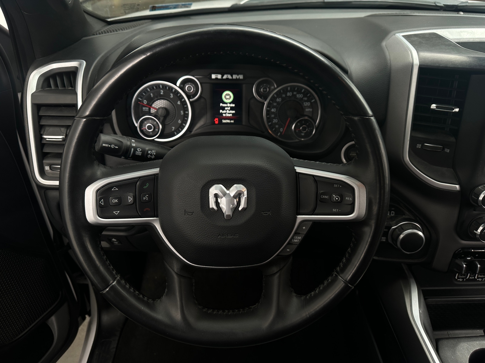 Thumbnail: 2022 RAM 1500 - 5