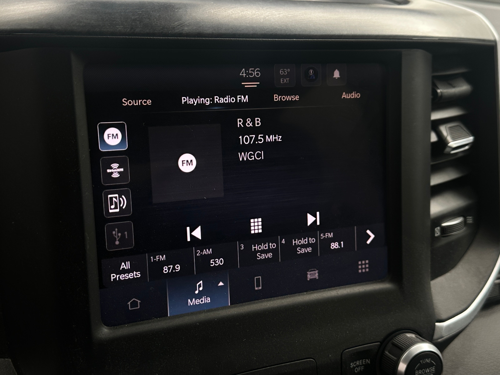 Thumbnail: 2022 RAM 1500 - 4