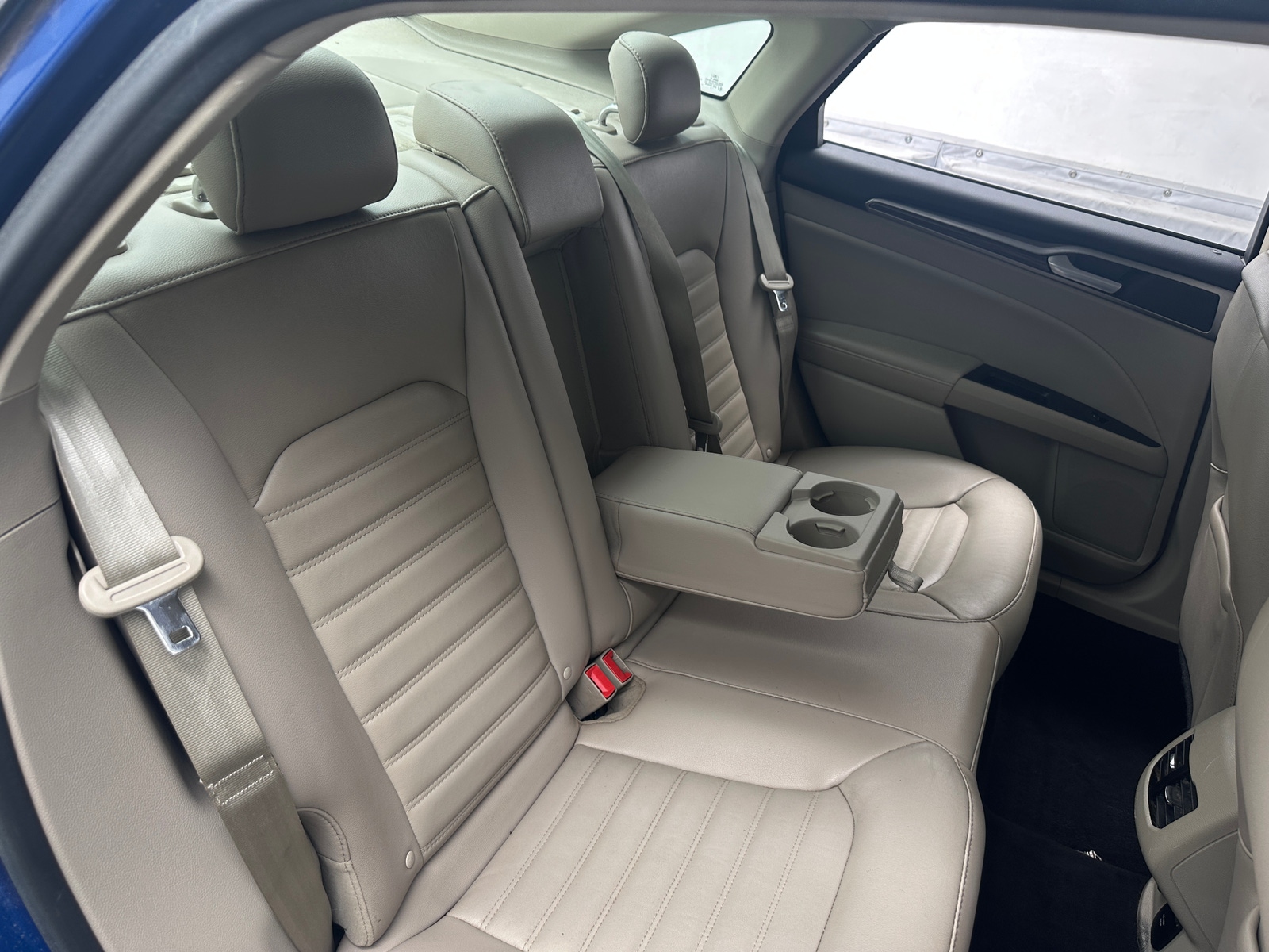 Thumbnail: 2017 Ford Fusion - 5