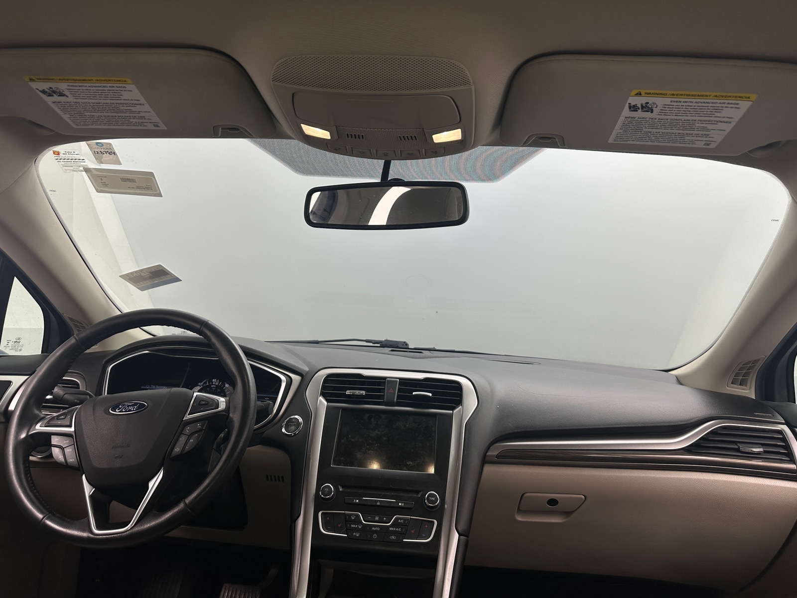 Thumbnail: 2017 Ford Fusion - 2