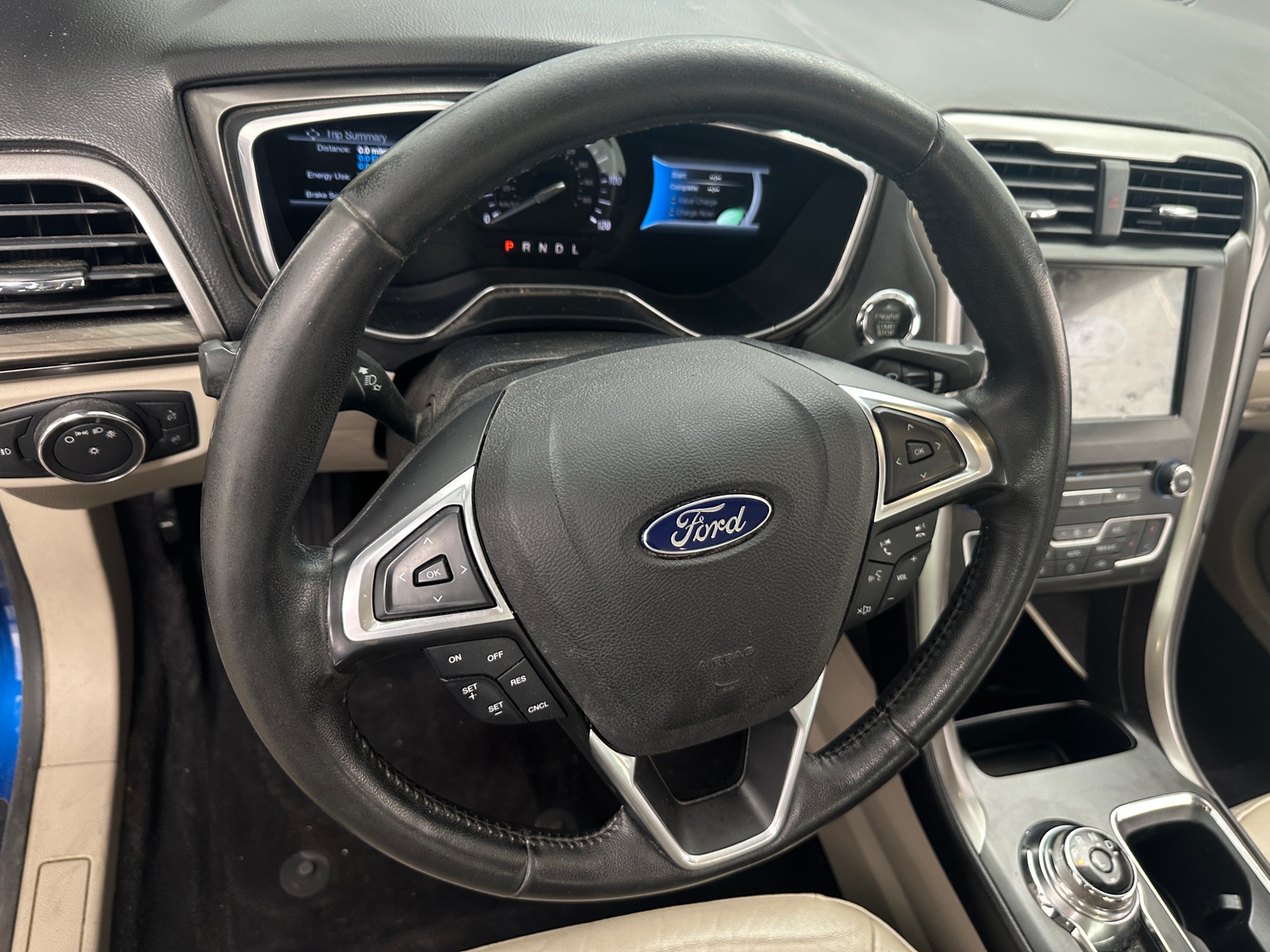 Thumbnail: 2017 Ford Fusion - 4