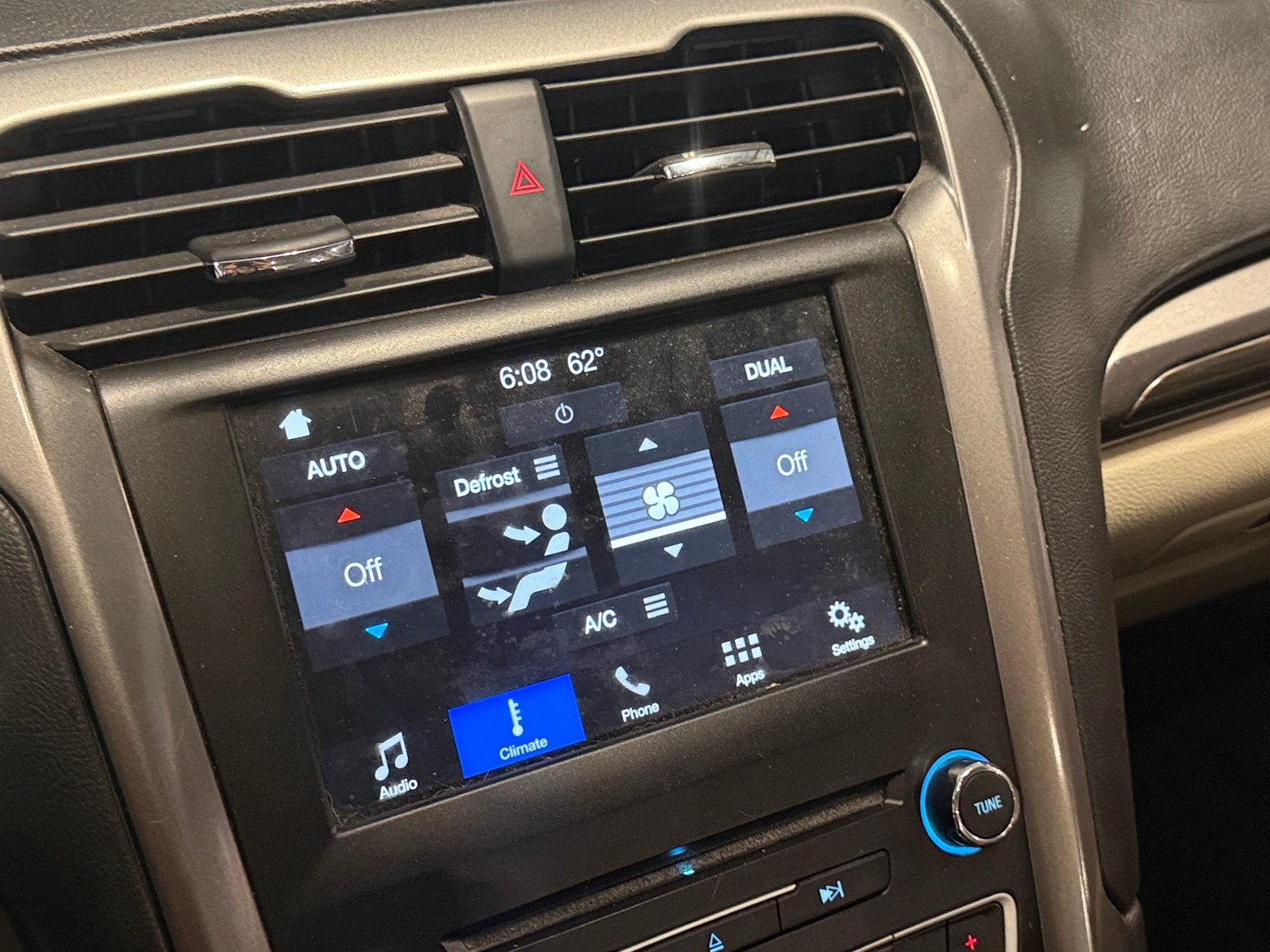 Thumbnail: 2017 Ford Fusion - 3