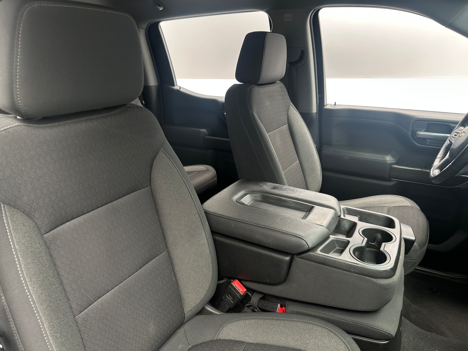 Thumbnail: 2021 Chevrolet Silverado 1500 - 2