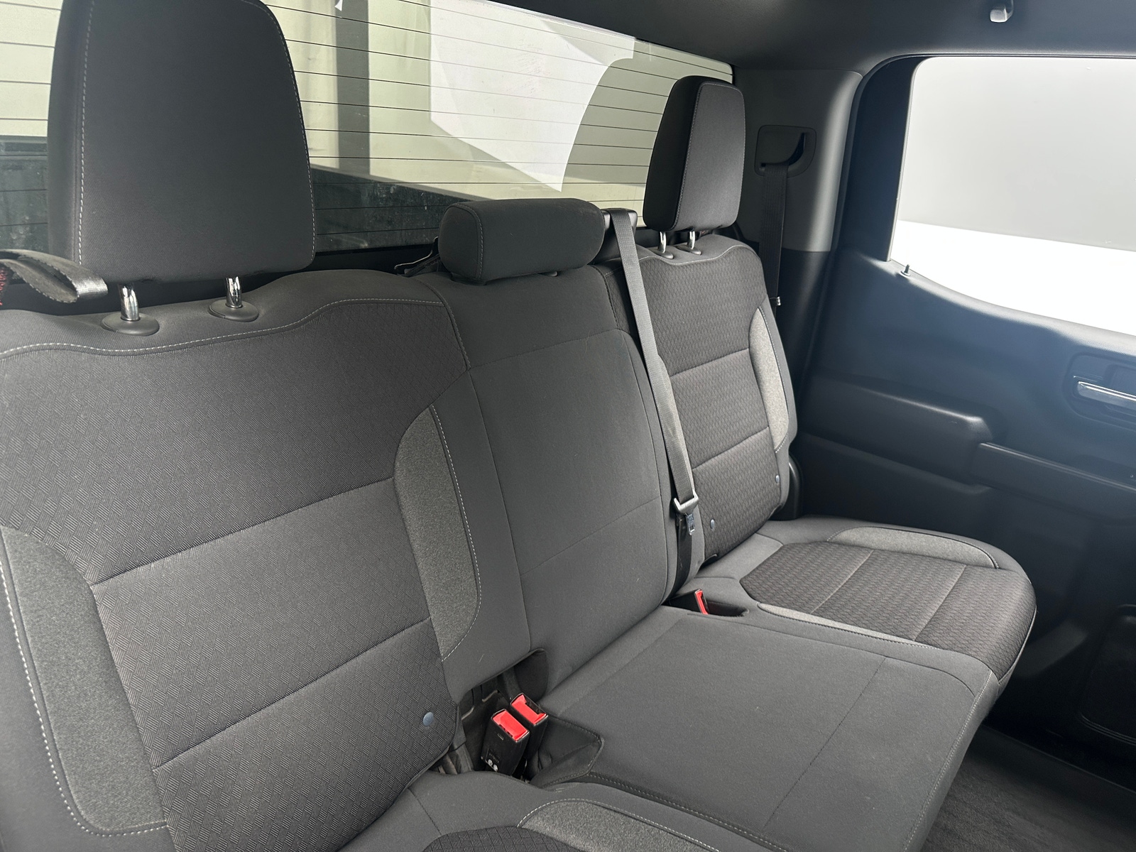 Thumbnail: 2021 Chevrolet Silverado 1500 - 6