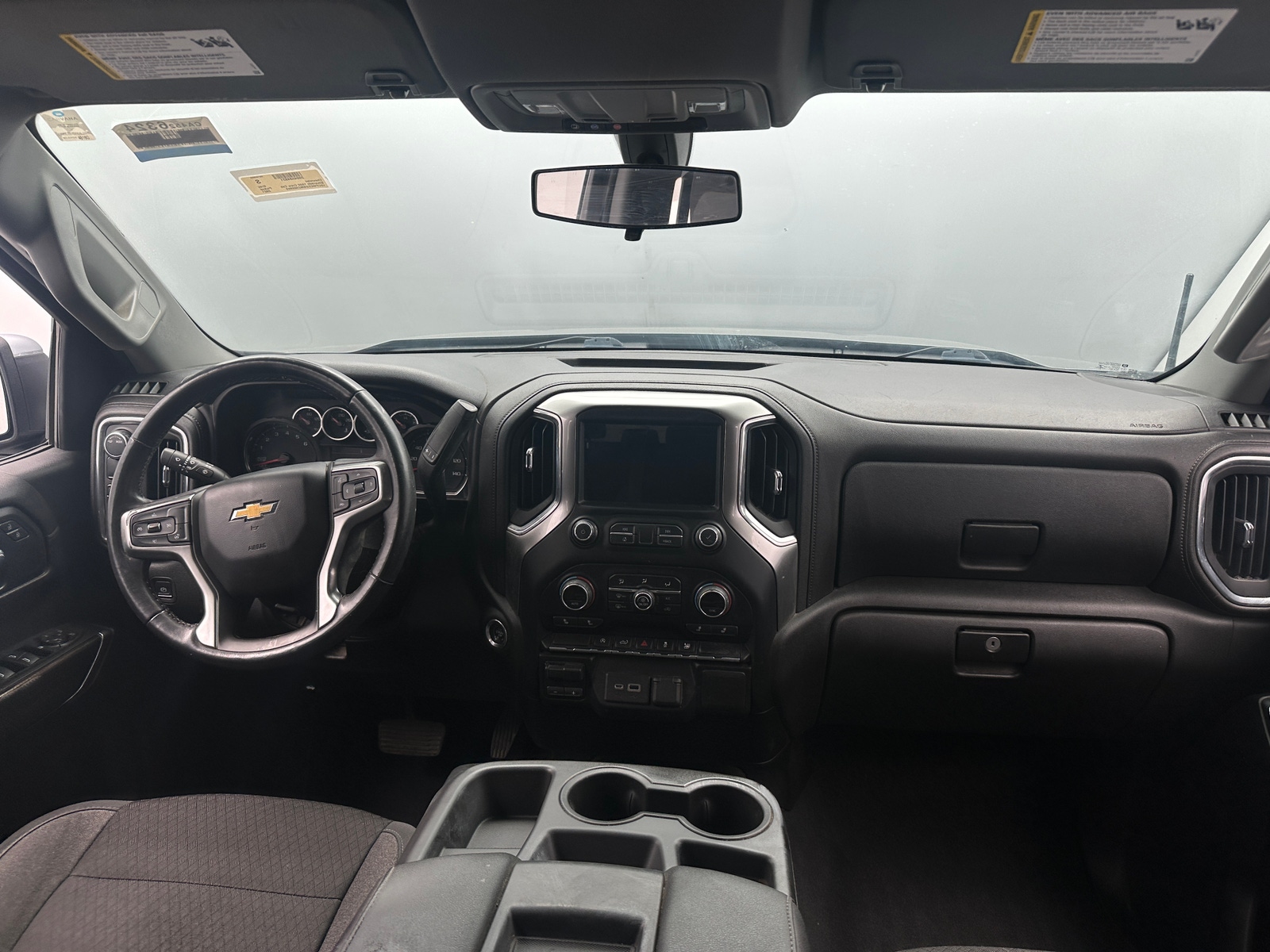 Thumbnail: 2021 Chevrolet Silverado 1500 - 3