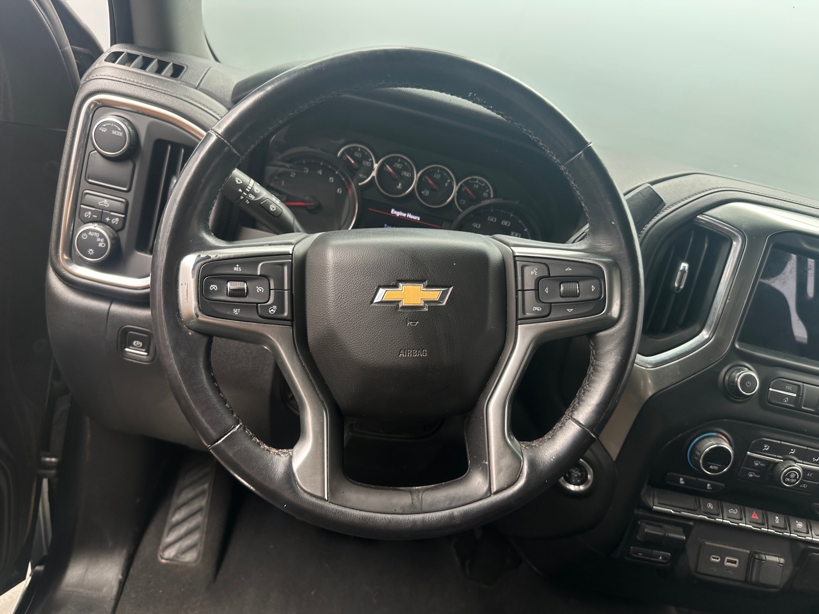 Thumbnail: 2021 Chevrolet Silverado 1500 - 5