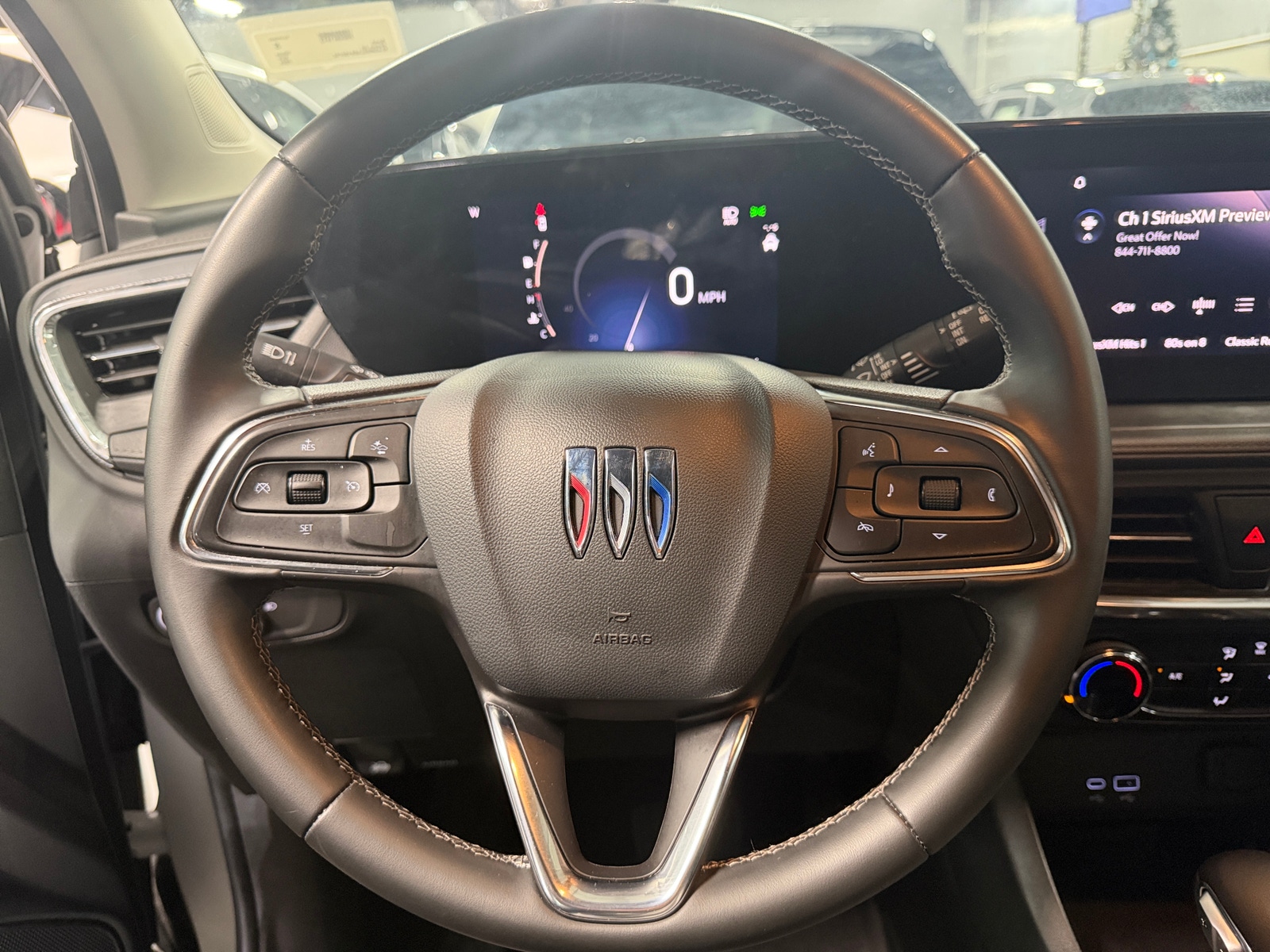 Thumbnail: 2025 Buick Encore GX - 4