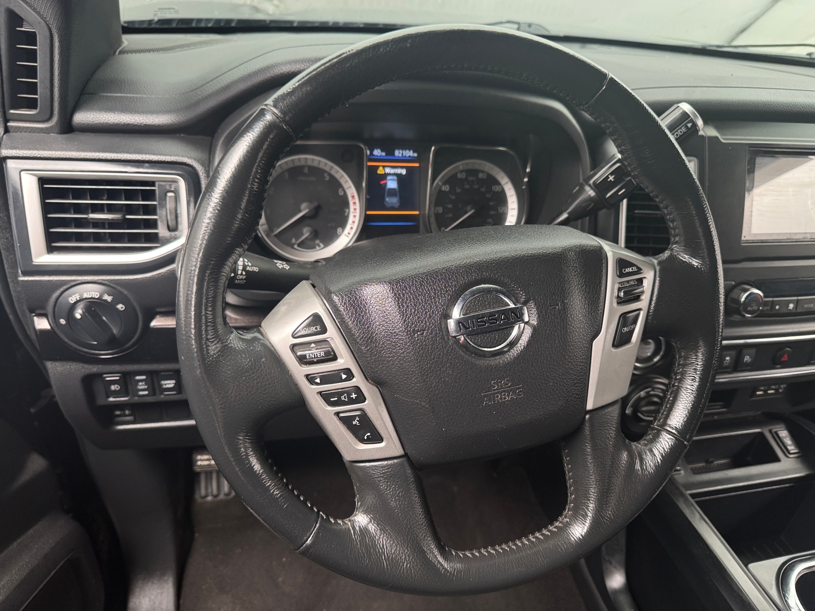 Thumbnail: 2019 Nissan Titan - 5