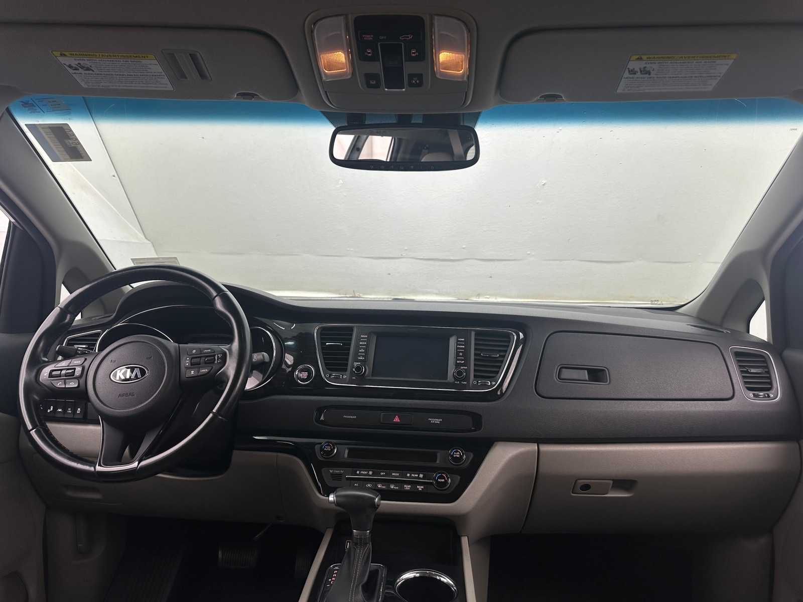 Thumbnail: 2019 Kia Sedona - 2