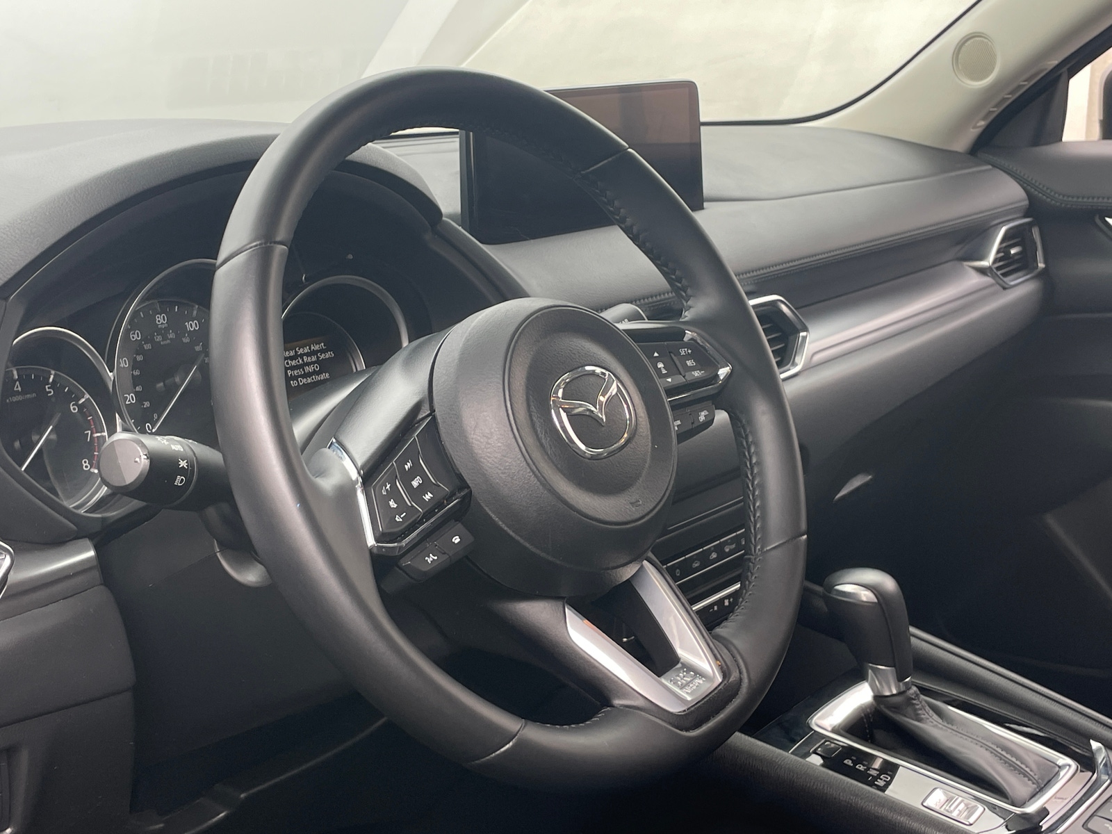 Thumbnail: 2025 Mazda CX-5 - 4