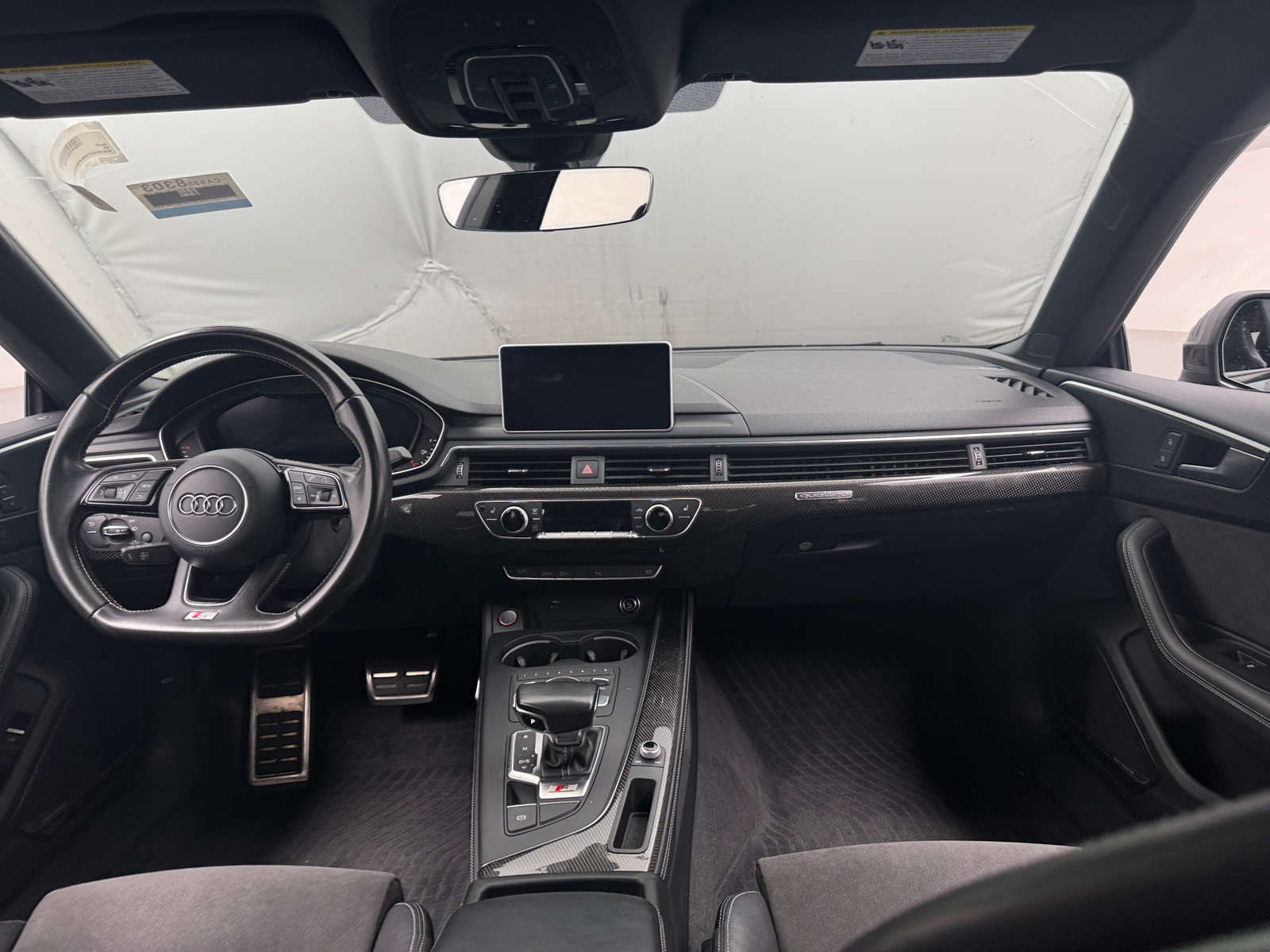 Thumbnail: 2019 Audi S5 - 2