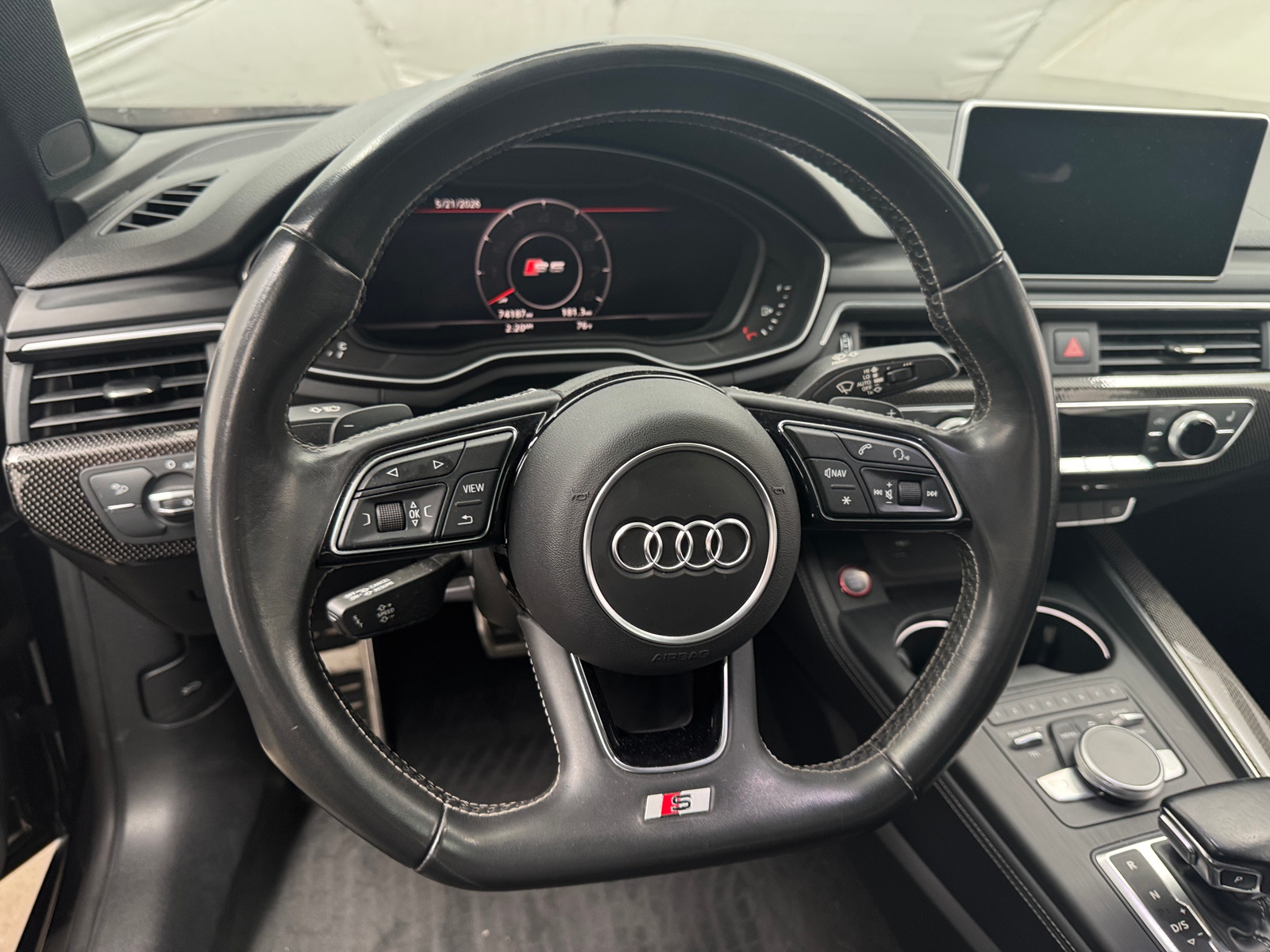 Thumbnail: 2019 Audi S5 - 4