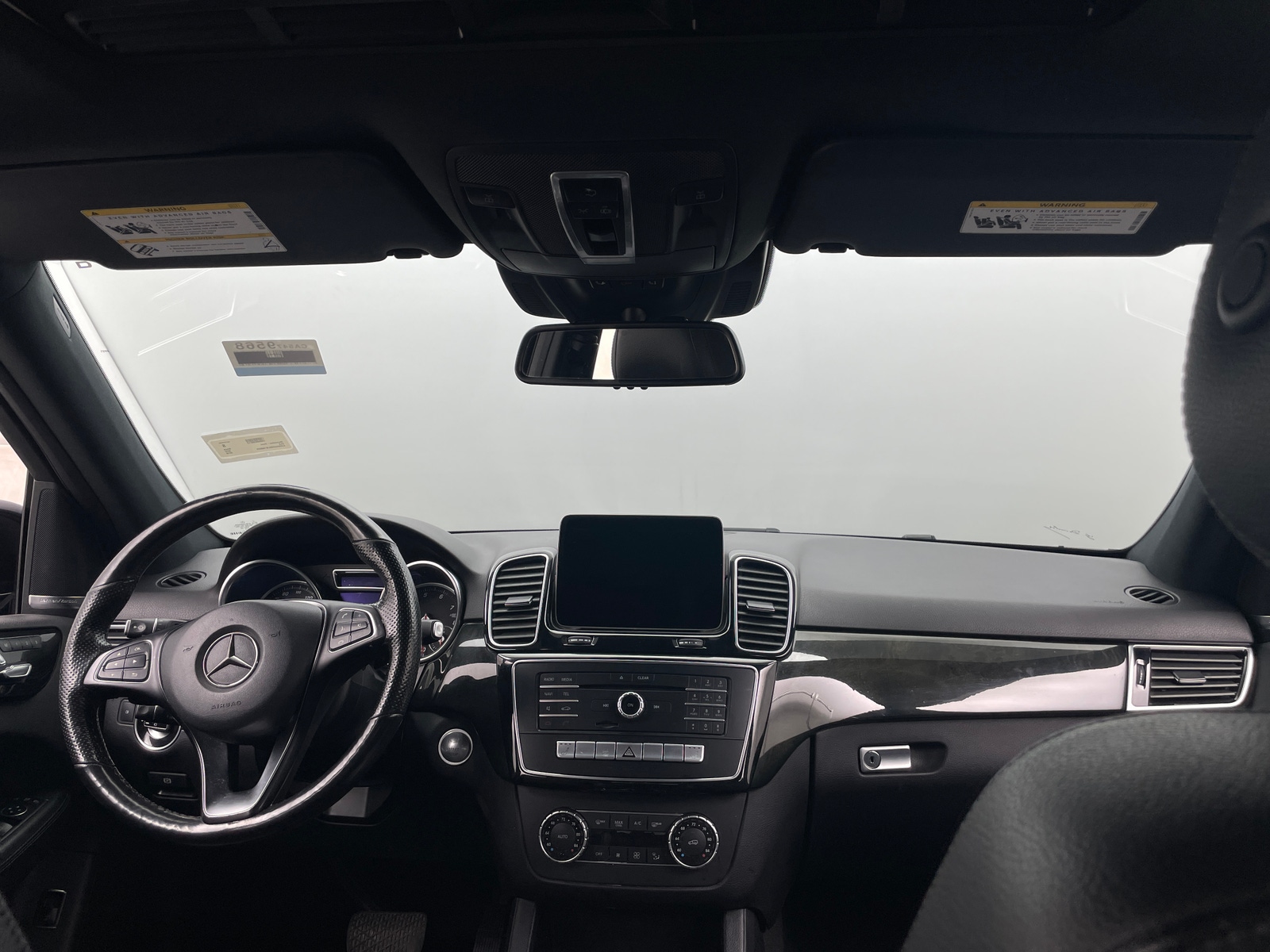 Thumbnail: 2018 Mercedes-Benz GLE - 2