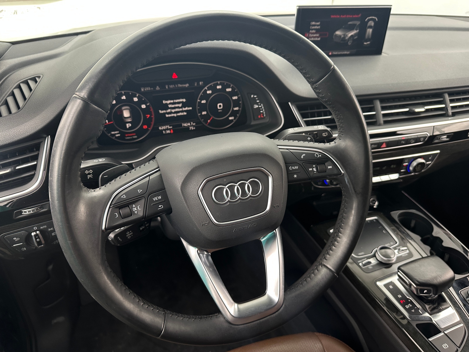 Thumbnail: 2017 Audi Q7 - 4