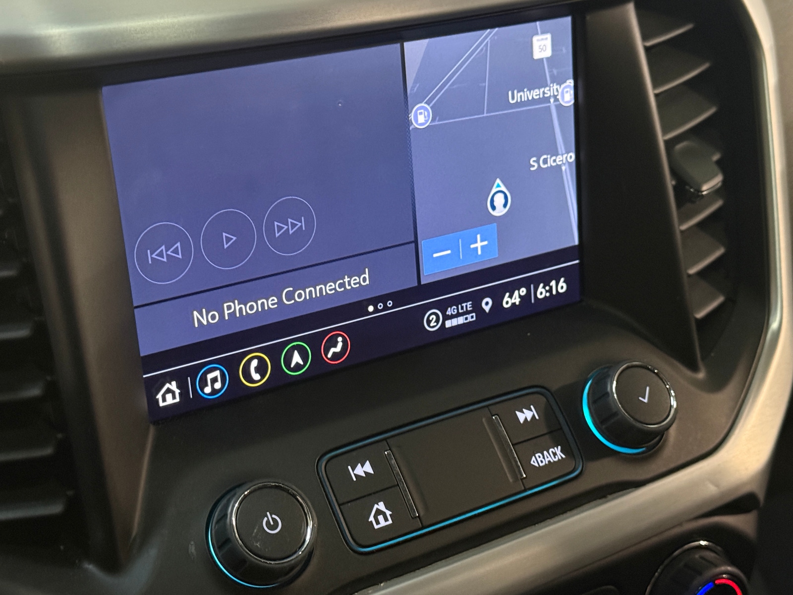 Thumbnail: 2023 GMC Acadia - 3