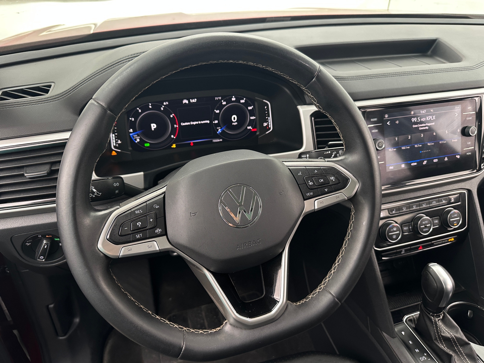 Thumbnail: 2023 Volkswagen Atlas - 4