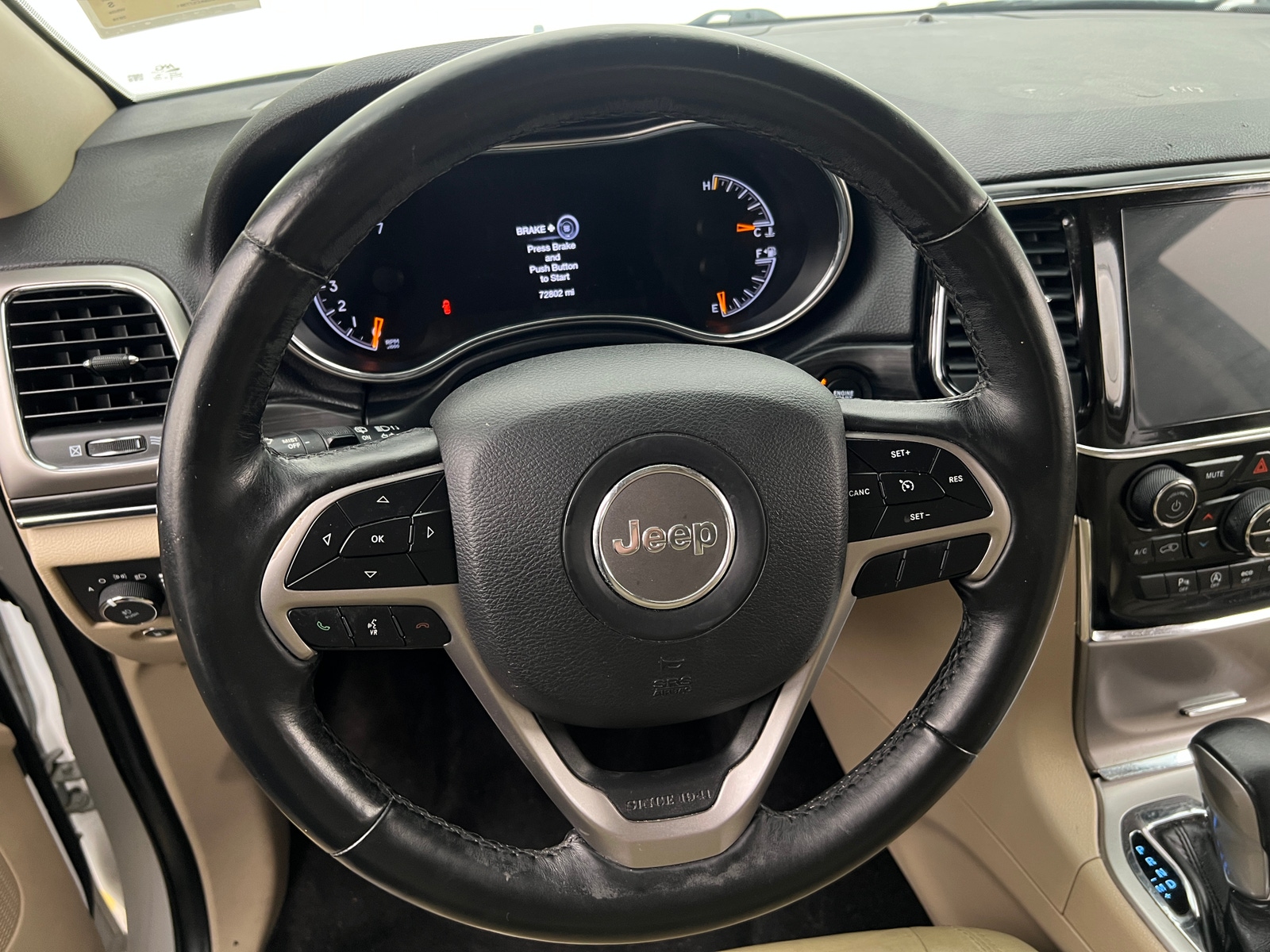 Thumbnail: 2019 Jeep Grand Cherokee - 4