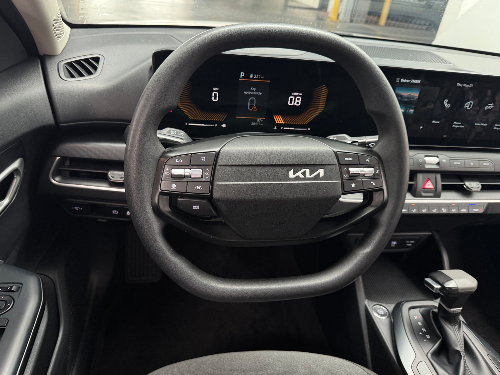 Thumbnail: 2025 Kia K4 - 5