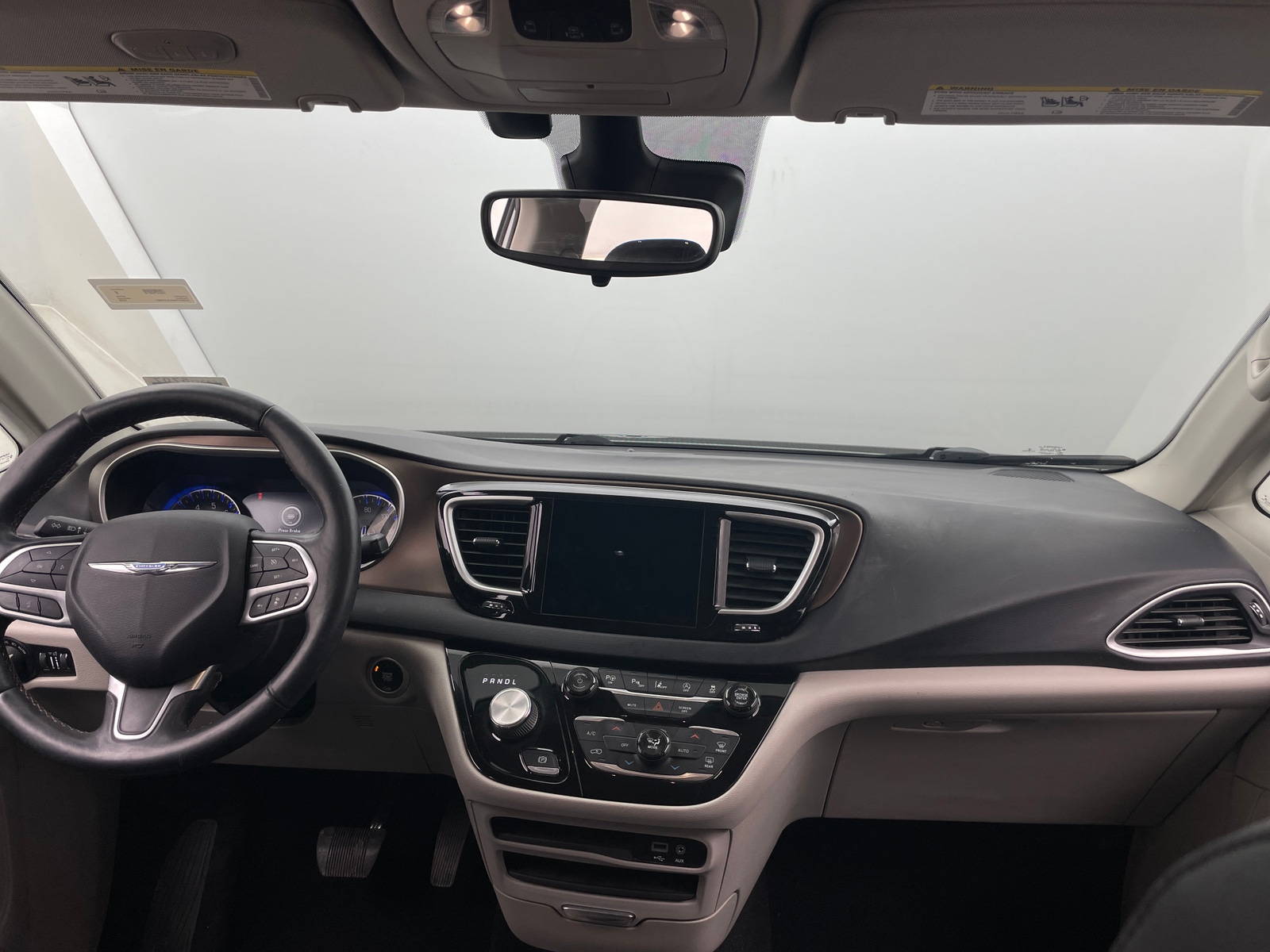 Thumbnail: 2018 Chrysler Pacifica - 2