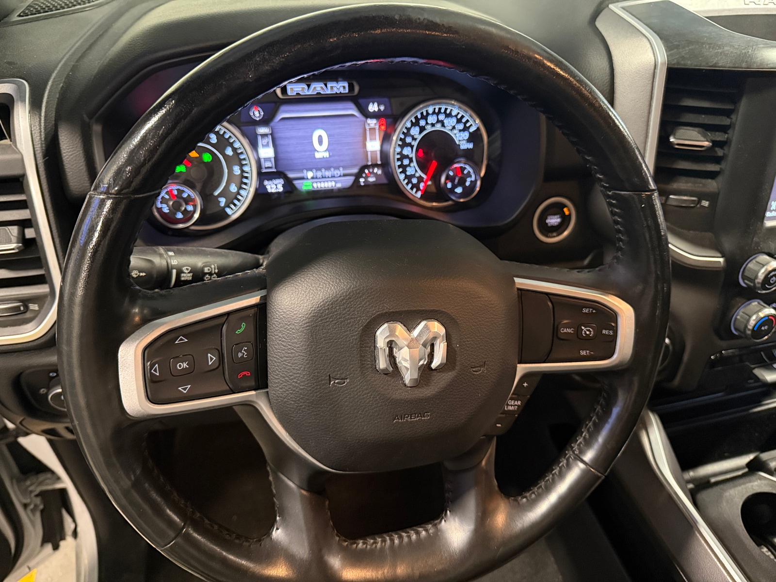 Thumbnail: 2020 RAM 1500 - 5