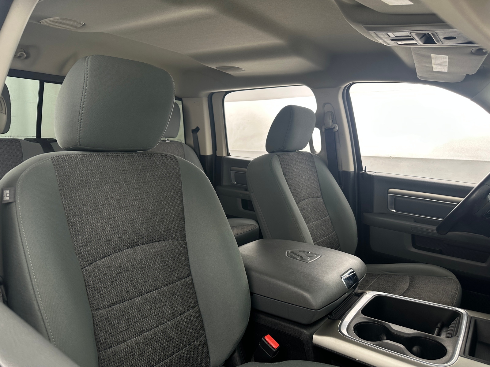 Thumbnail: 2016 RAM 1500 - 2