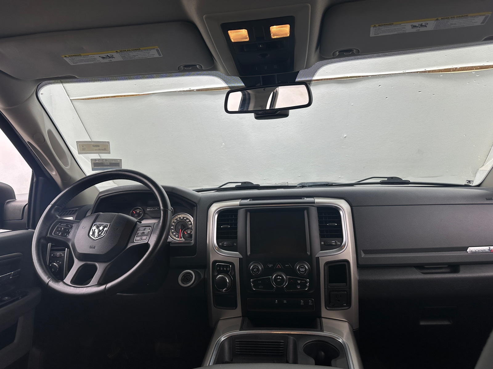 Thumbnail: 2016 RAM 1500 - 3