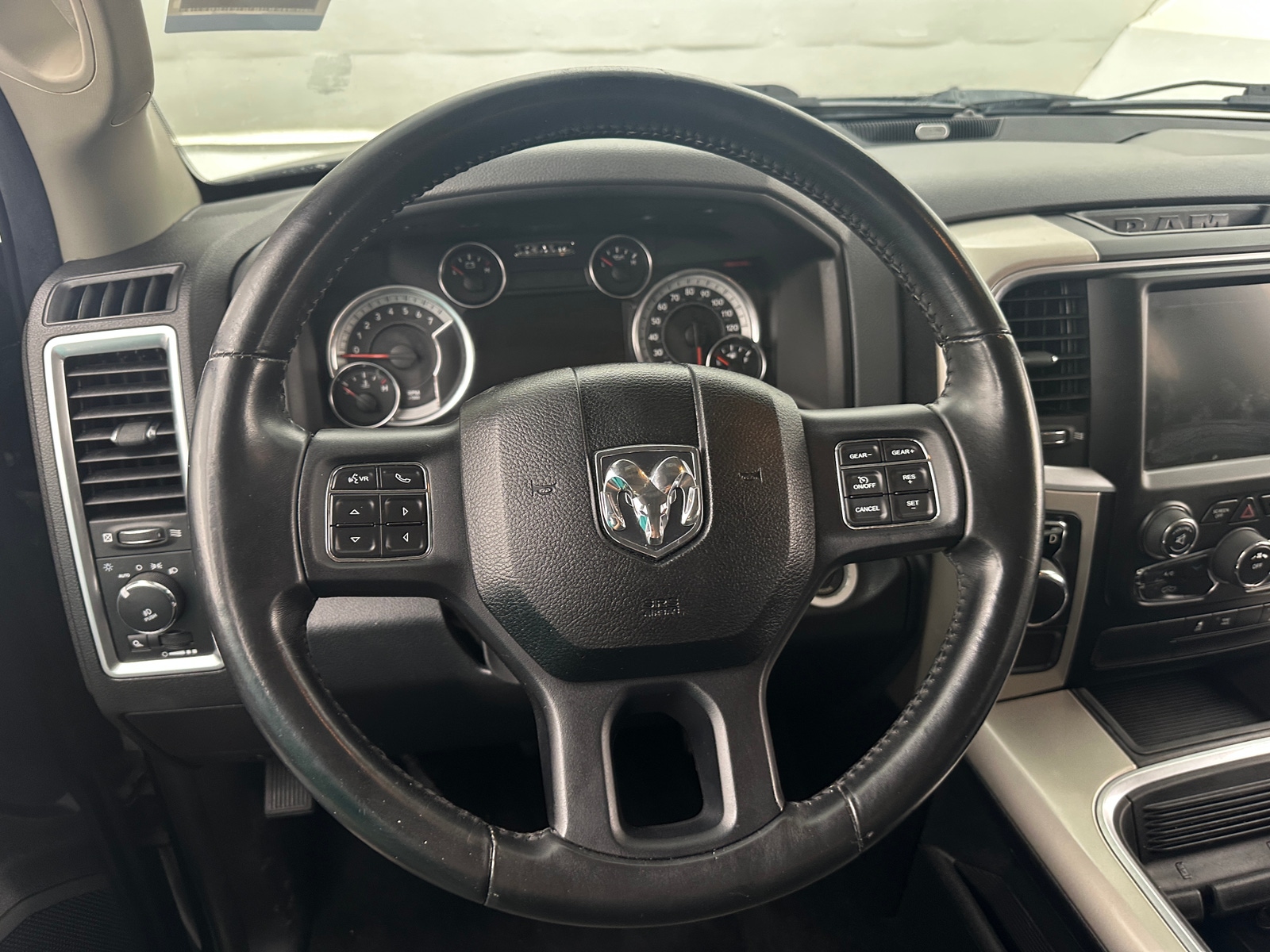 Thumbnail: 2016 RAM 1500 - 5