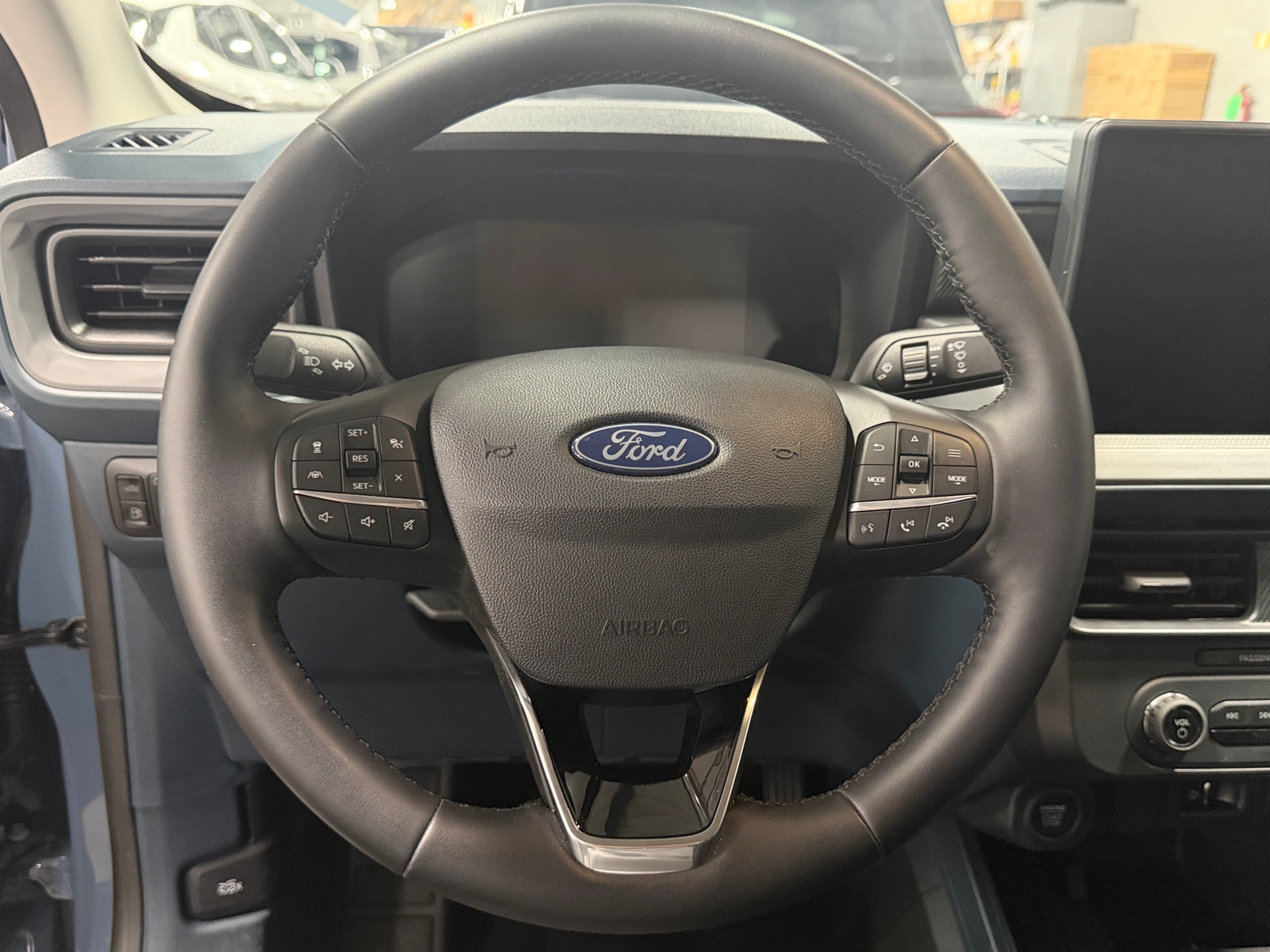 Thumbnail: 2025 Ford Maverick - 5