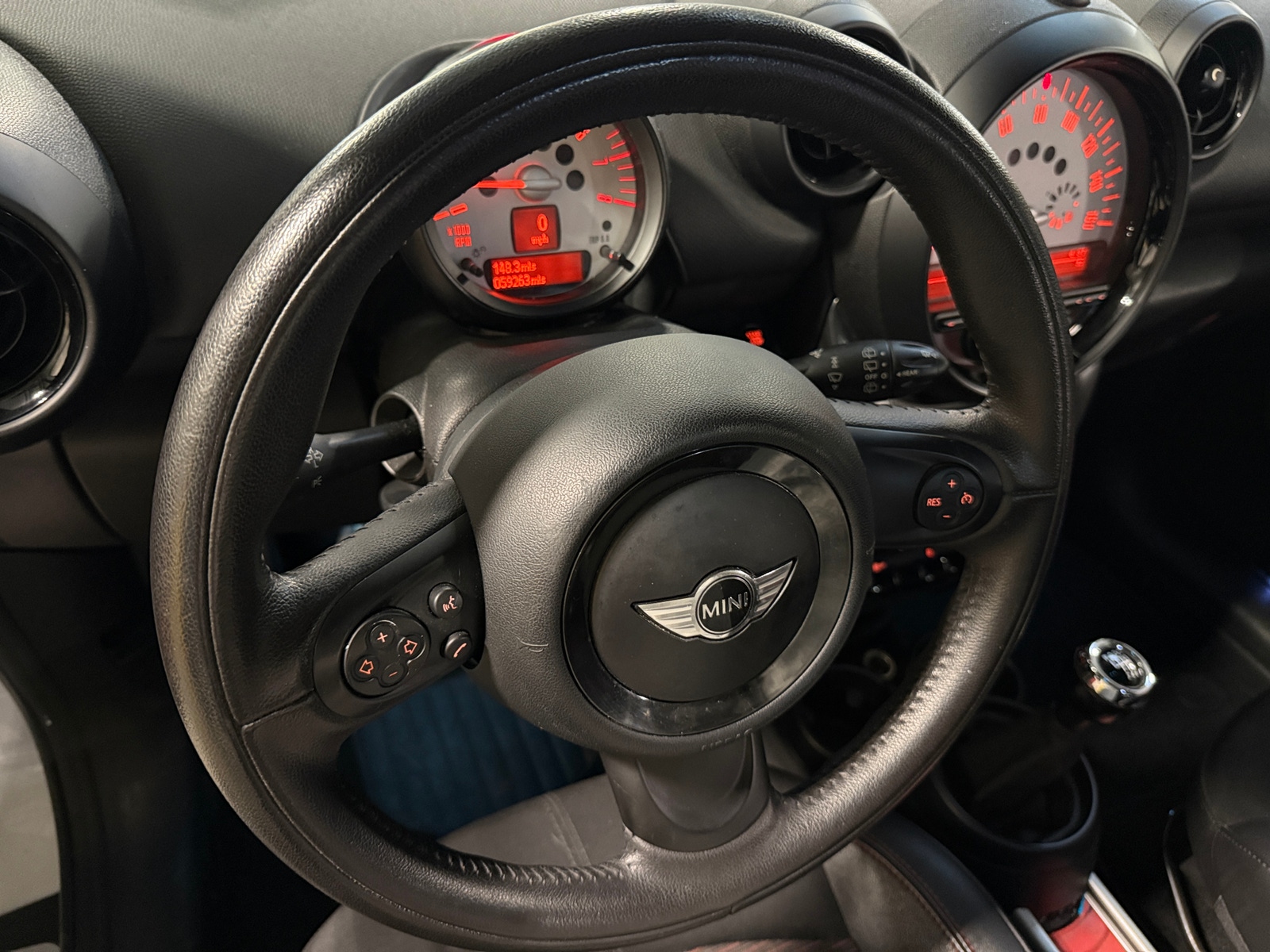 Thumbnail: 2014 MINI Cooper Countryman - 5