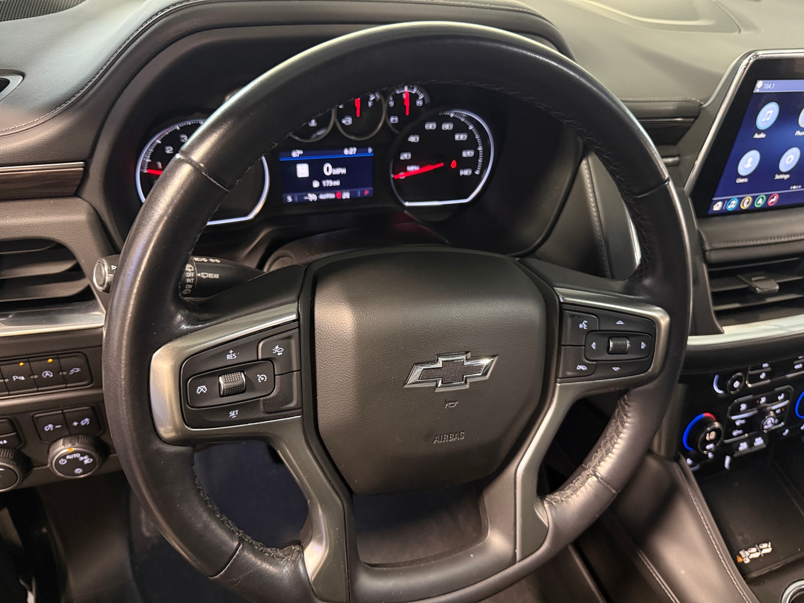 Thumbnail: 2021 Chevrolet Tahoe - 4