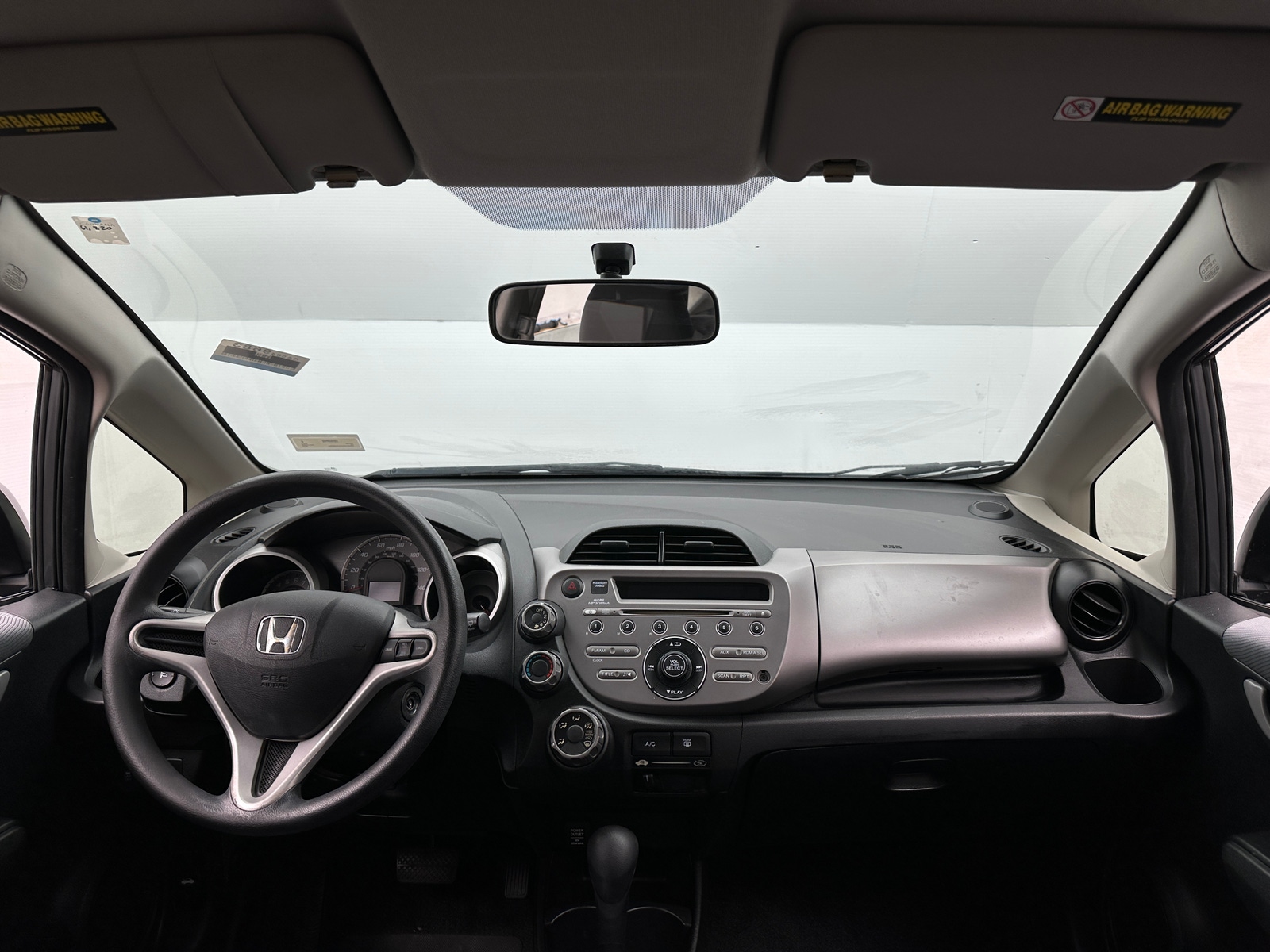 Thumbnail: 2012 Honda Fit - 3
