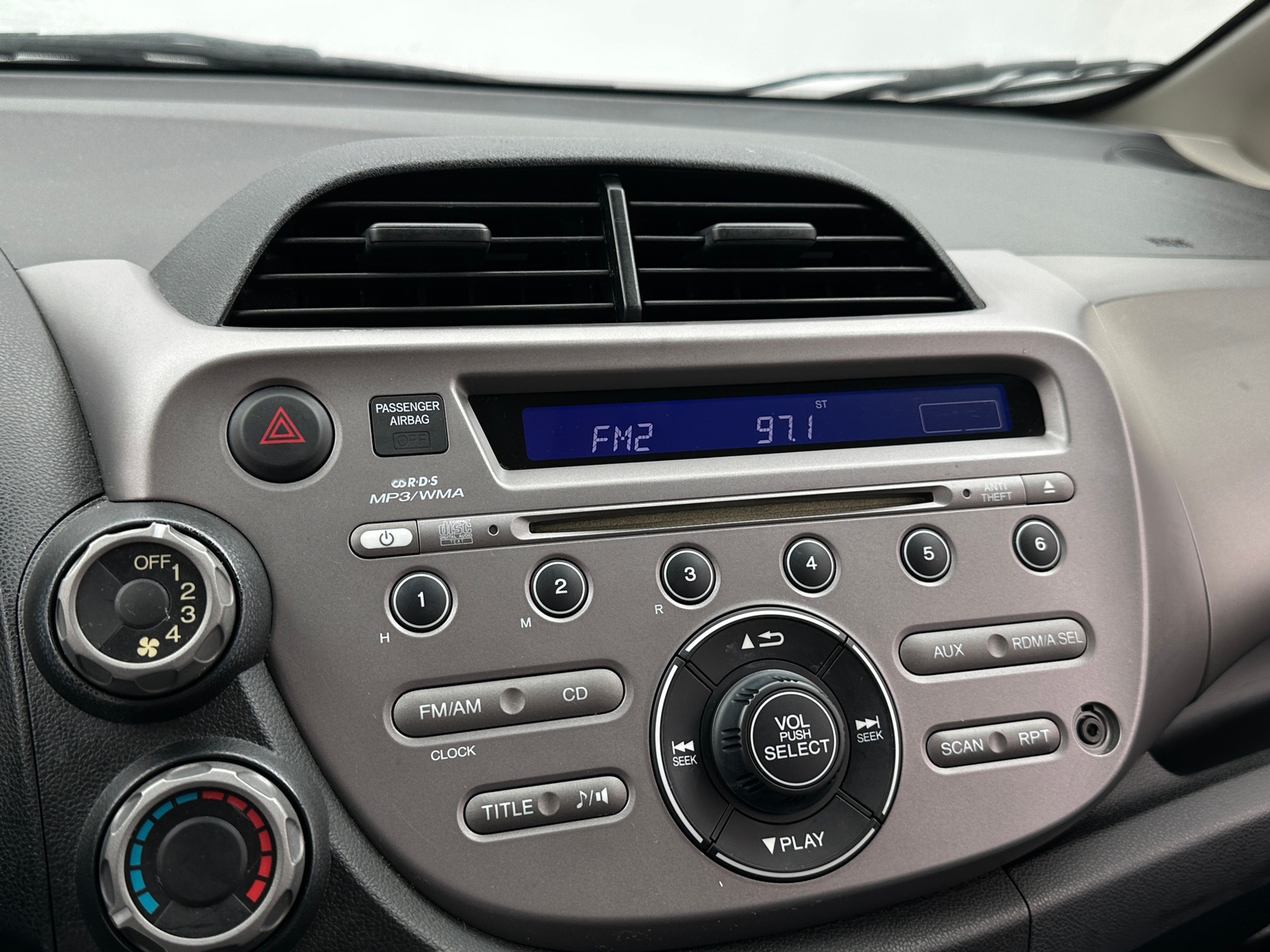 Thumbnail: 2012 Honda Fit - 4