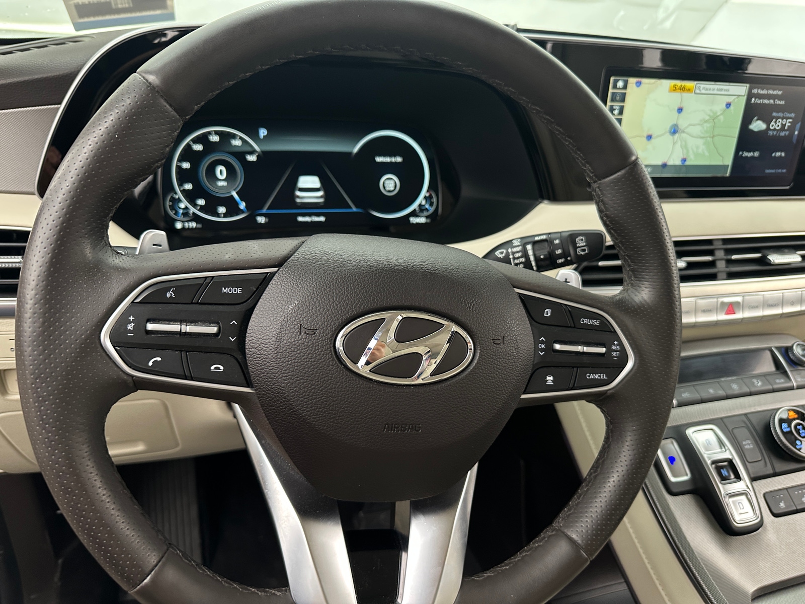 Thumbnail: 2020 Hyundai Palisade - 4
