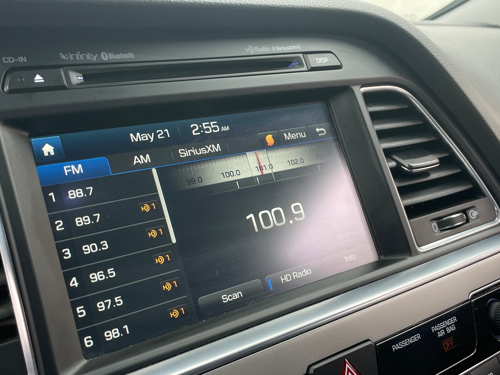 Thumbnail: 2016 Hyundai Sonata - 3