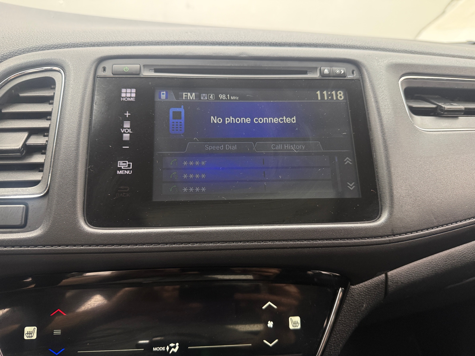Thumbnail: 2017 Honda HR-V - 4