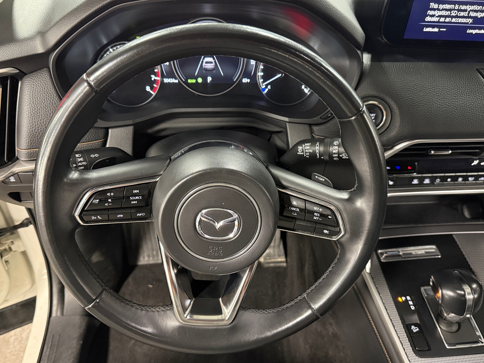 Thumbnail: 2024 Mazda CX-90 - 4