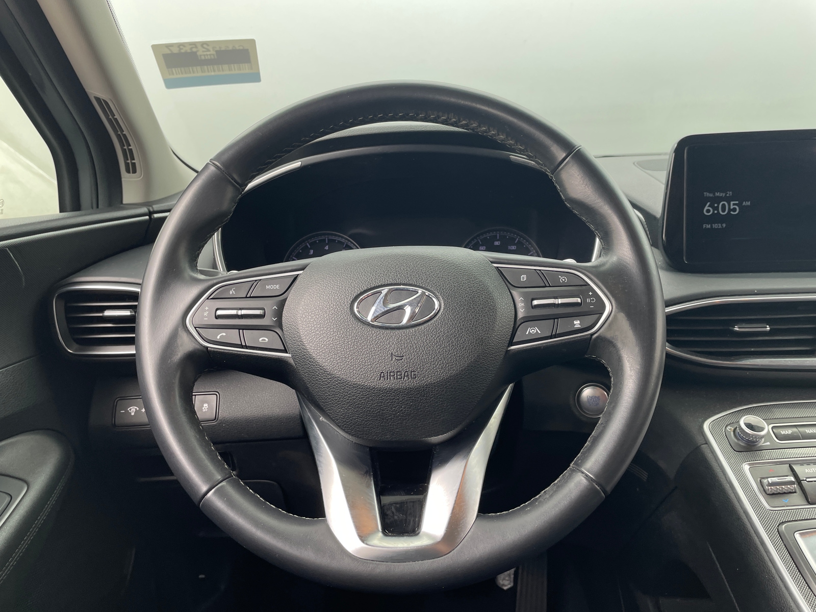 Thumbnail: 2023 Hyundai Santa Fe - 4