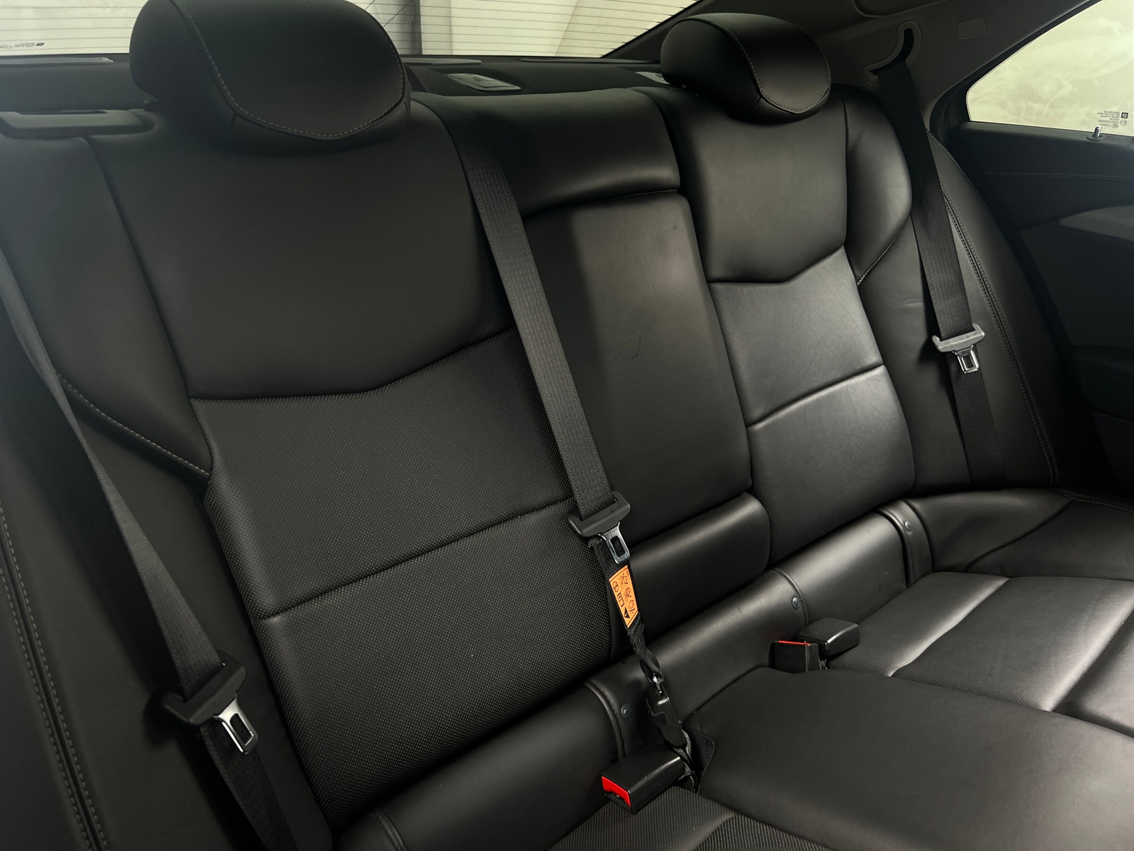 Thumbnail: 2016 Cadillac ATS - 5