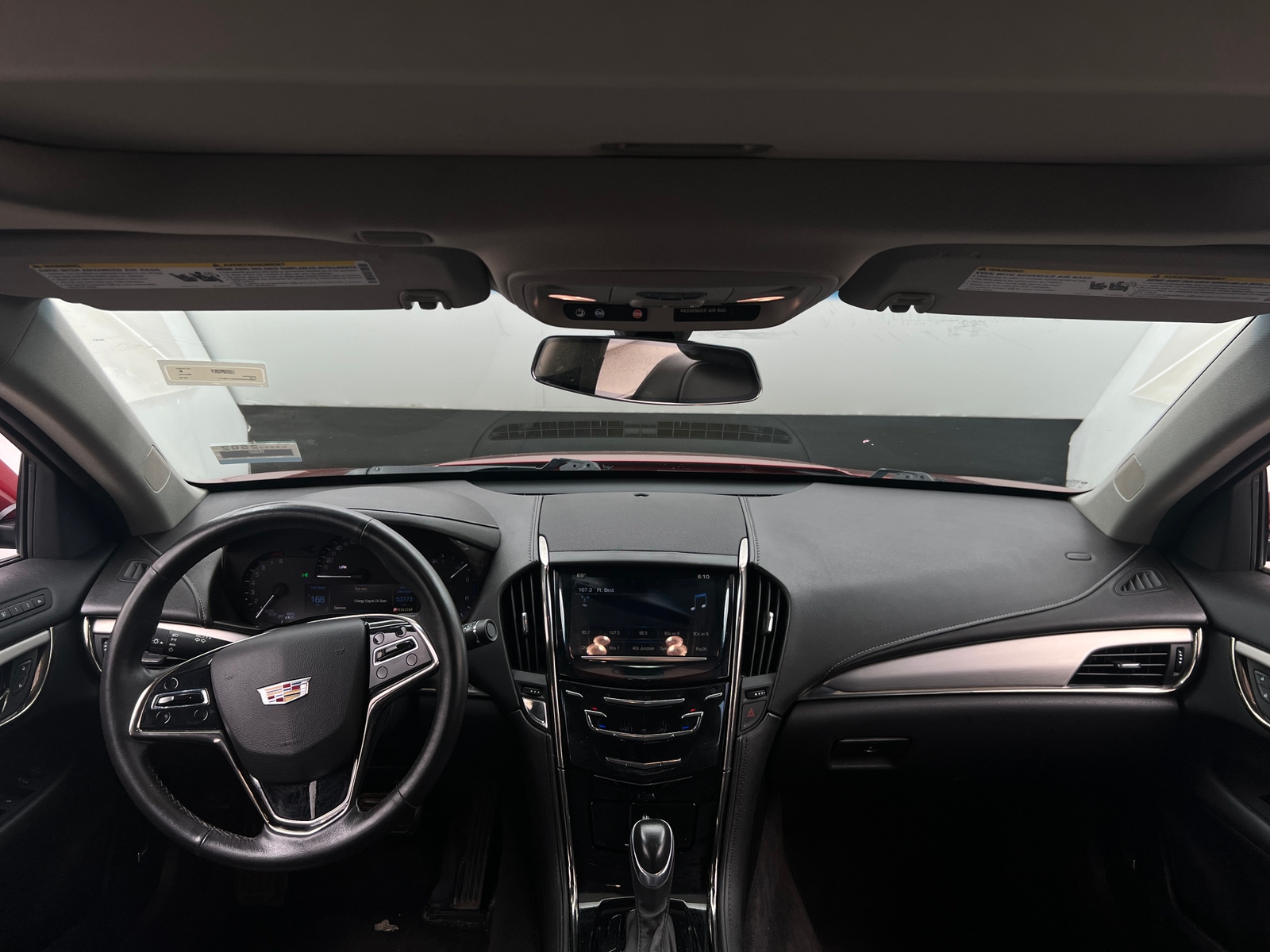 Thumbnail: 2016 Cadillac ATS - 2