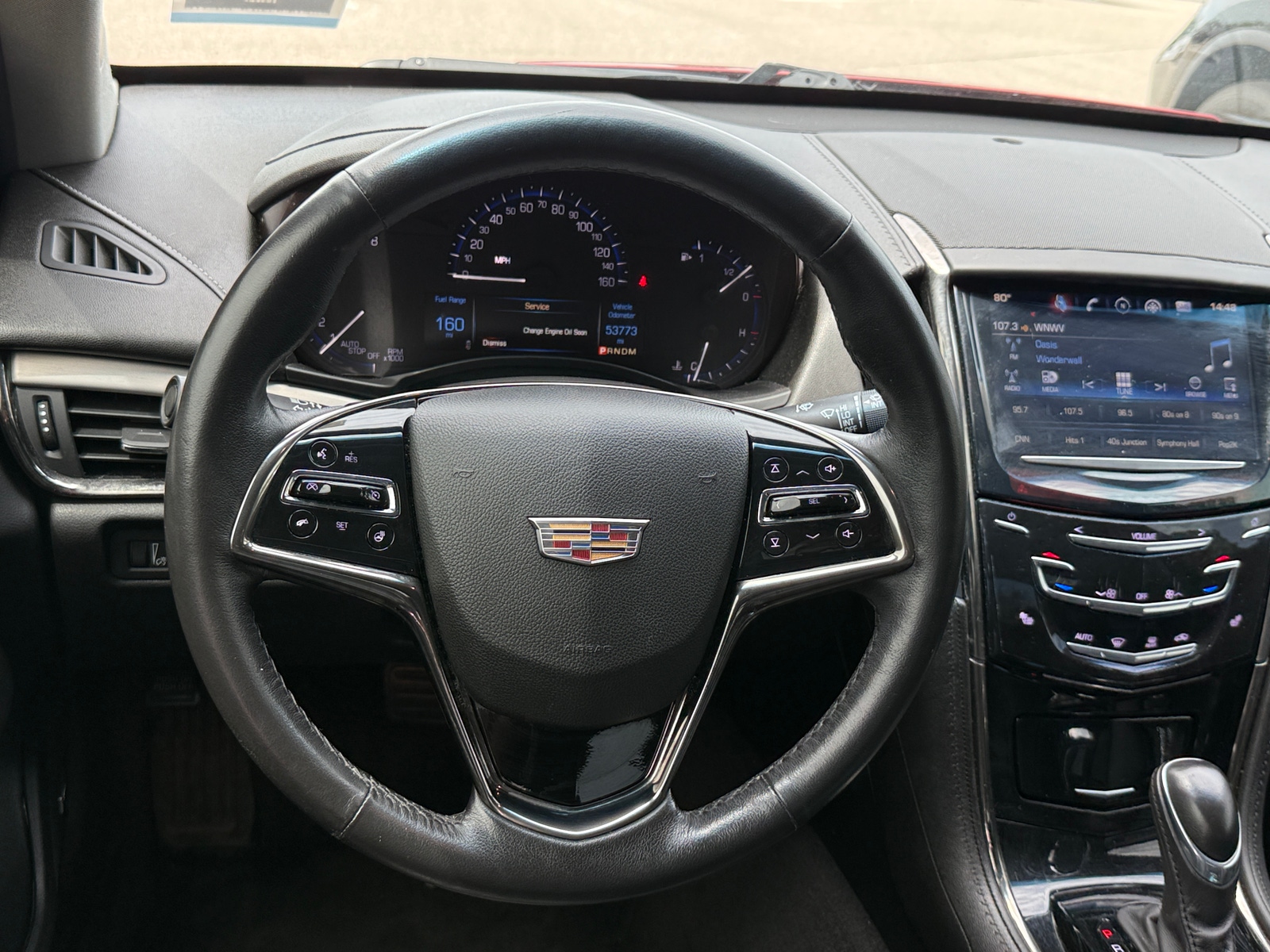 Thumbnail: 2016 Cadillac ATS - 4